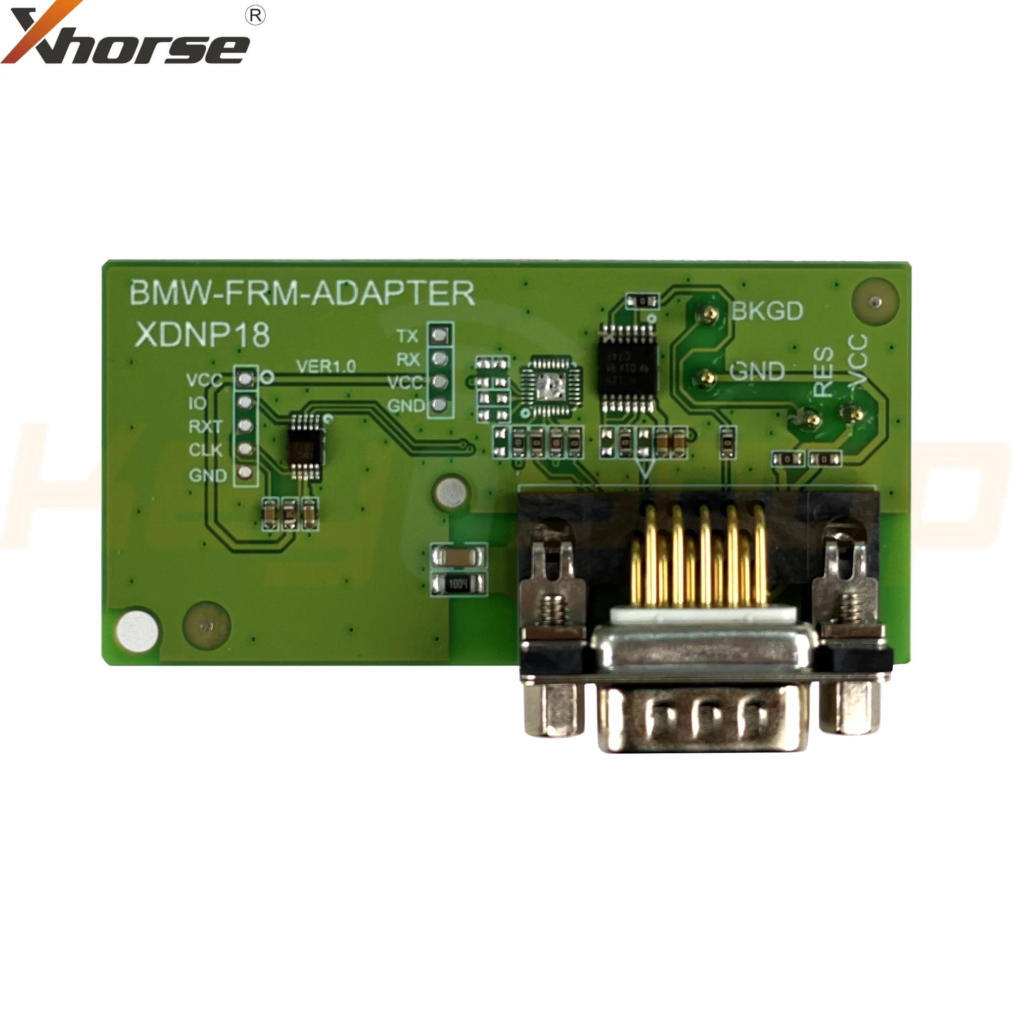חבילת מתאמים ללא הלחמות חלקית מיניפרוג - KEYTOOL PLUS / MINI PROG (לא רק IMMO) - Image 11
