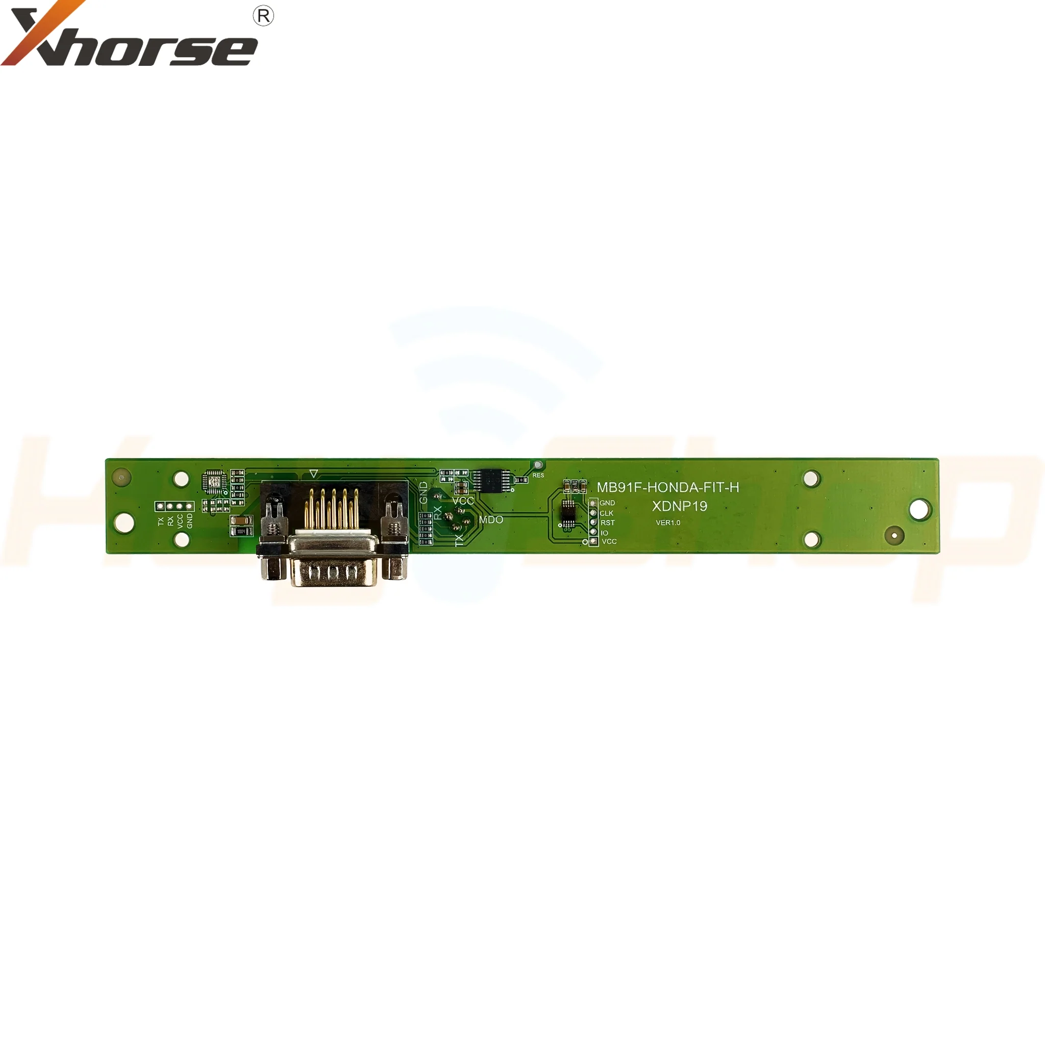 חבילת מתאמים ללא הלחמות חלקית מיניפרוג - KEYTOOL PLUS / MINI PROG (לא רק IMMO) - Image 13