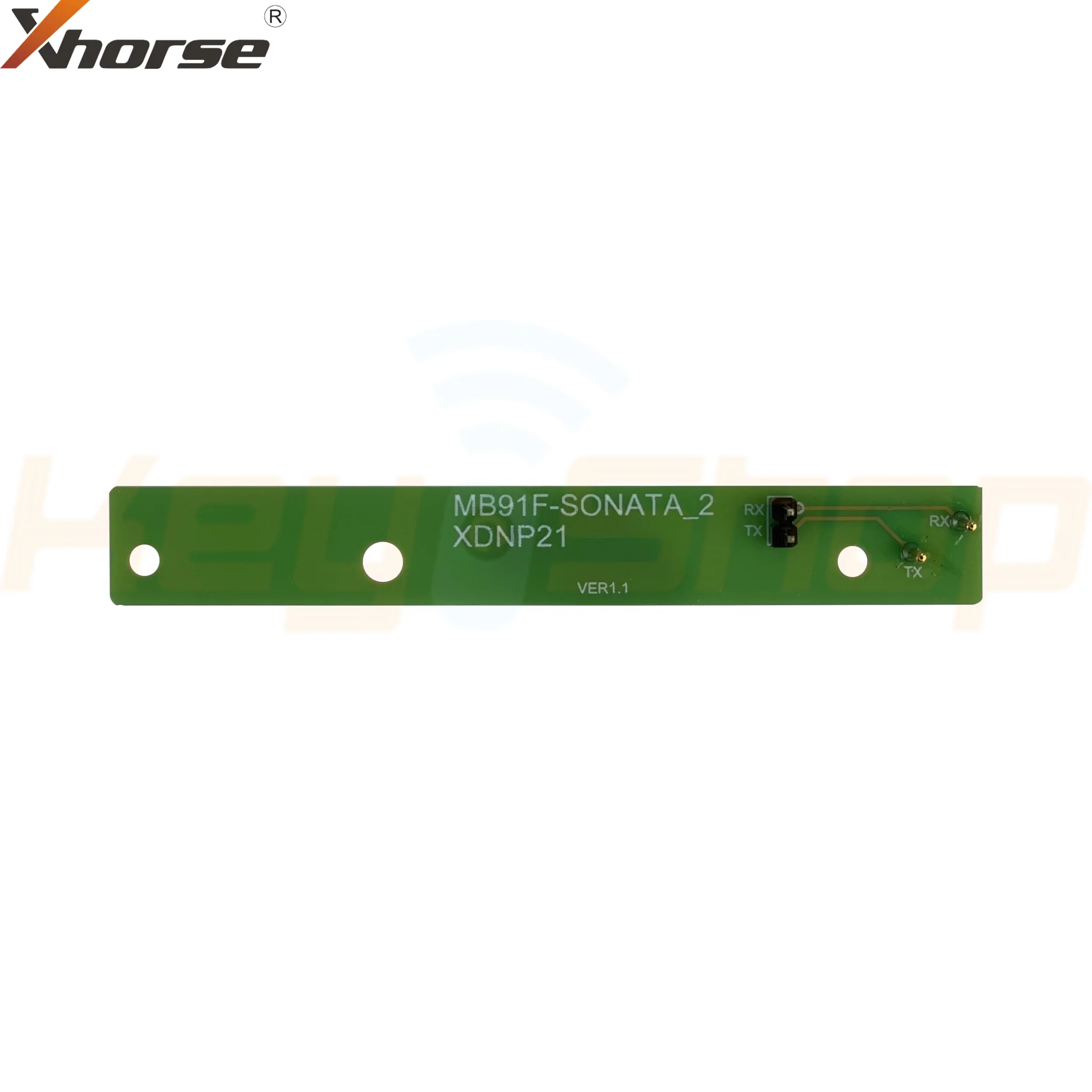 חבילת מתאמים ללא הלחמות חלקית מיניפרוג - KEYTOOL PLUS / MINI PROG (לא רק IMMO) - Image 16