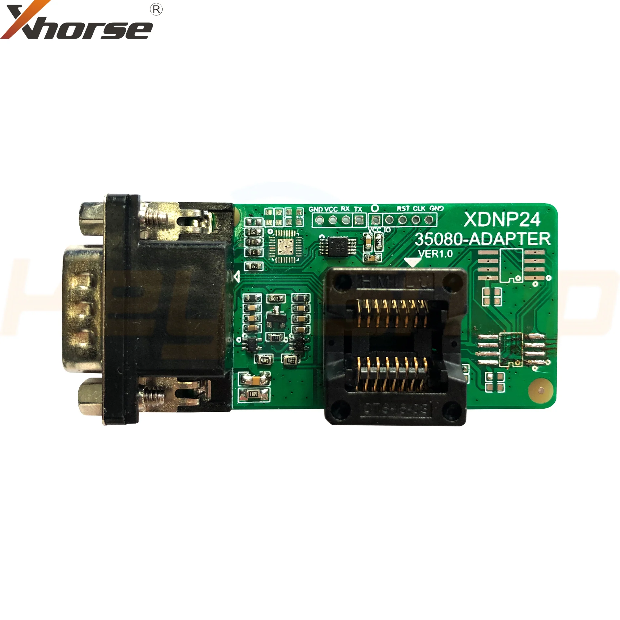 חבילת מתאמים ללא הלחמות חלקית מיניפרוג - KEYTOOL PLUS / MINI PROG (לא רק IMMO) - Image 17