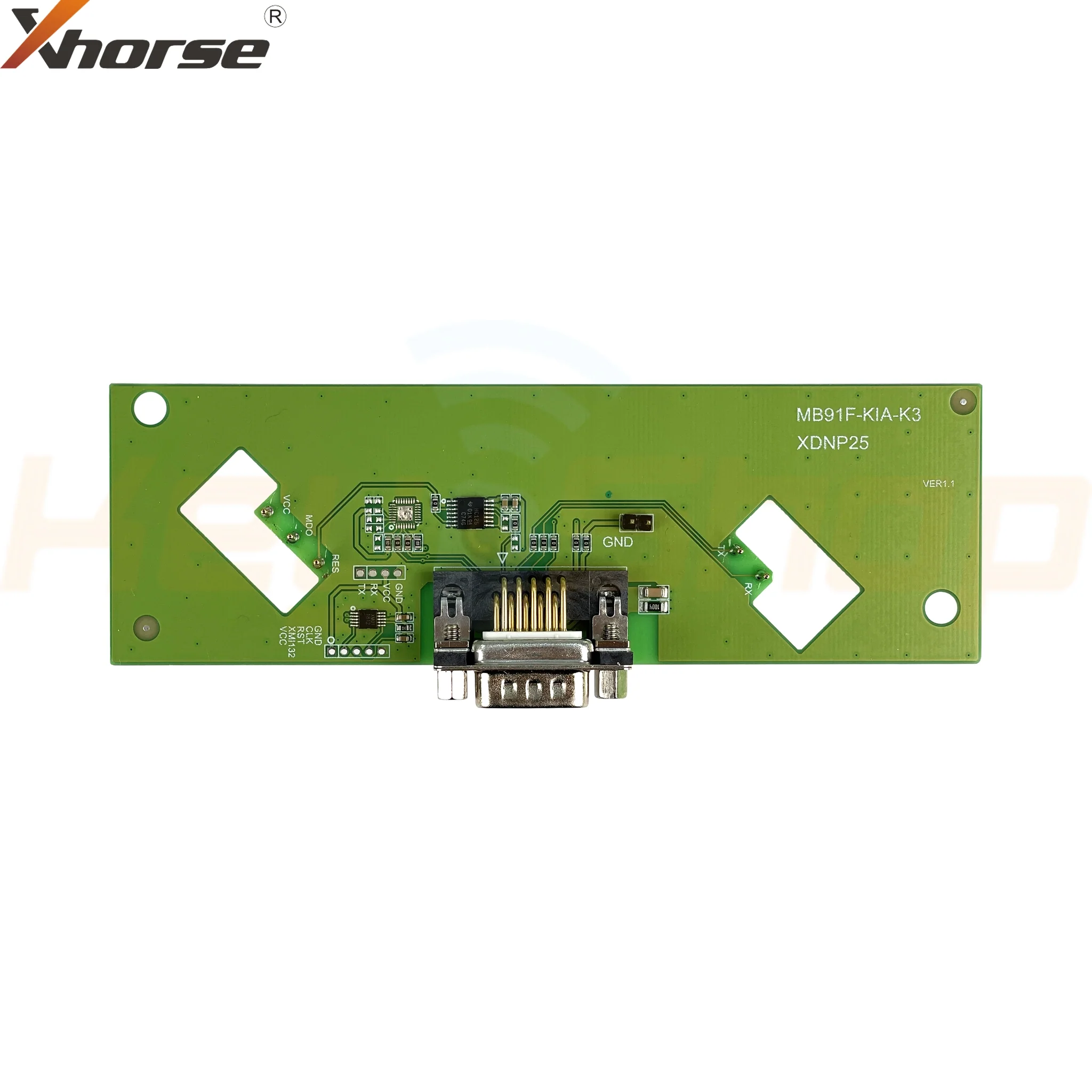 חבילת מתאמים ללא הלחמות חלקית מיניפרוג - KEYTOOL PLUS / MINI PROG (לא רק IMMO) - Image 18