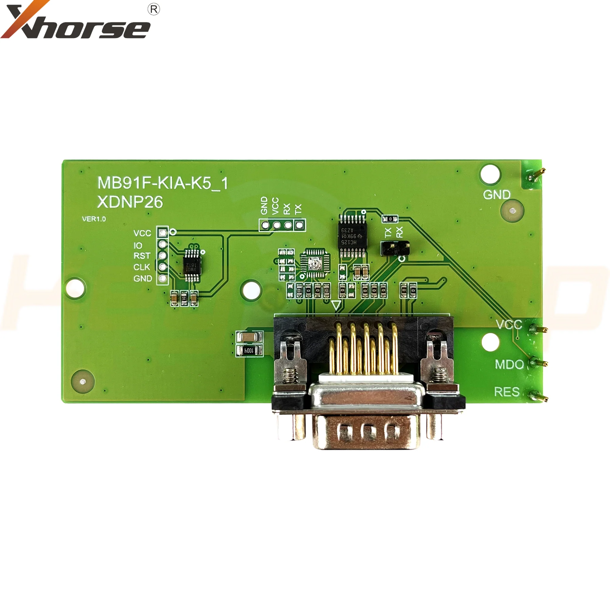 חבילת מתאמים ללא הלחמות חלקית מיניפרוג - KEYTOOL PLUS / MINI PROG (לא רק IMMO) - Image 19
