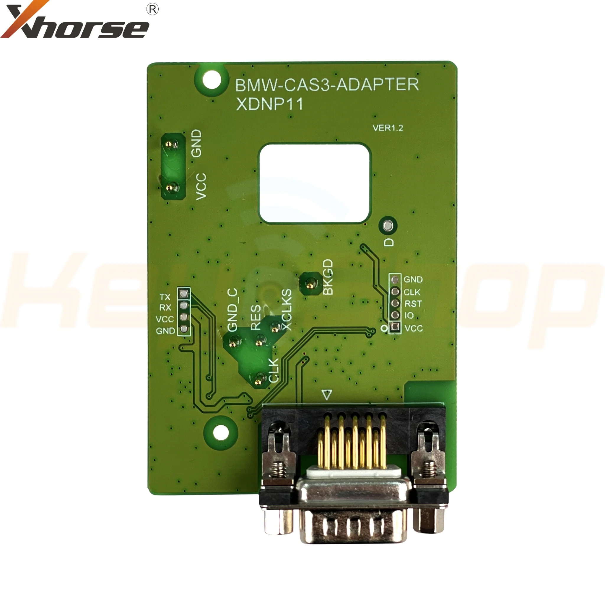חבילת מתאמים ללא הלחמות חלקית מיניפרוג - KEYTOOL PLUS / MINI PROG (לא רק IMMO) - Image 2