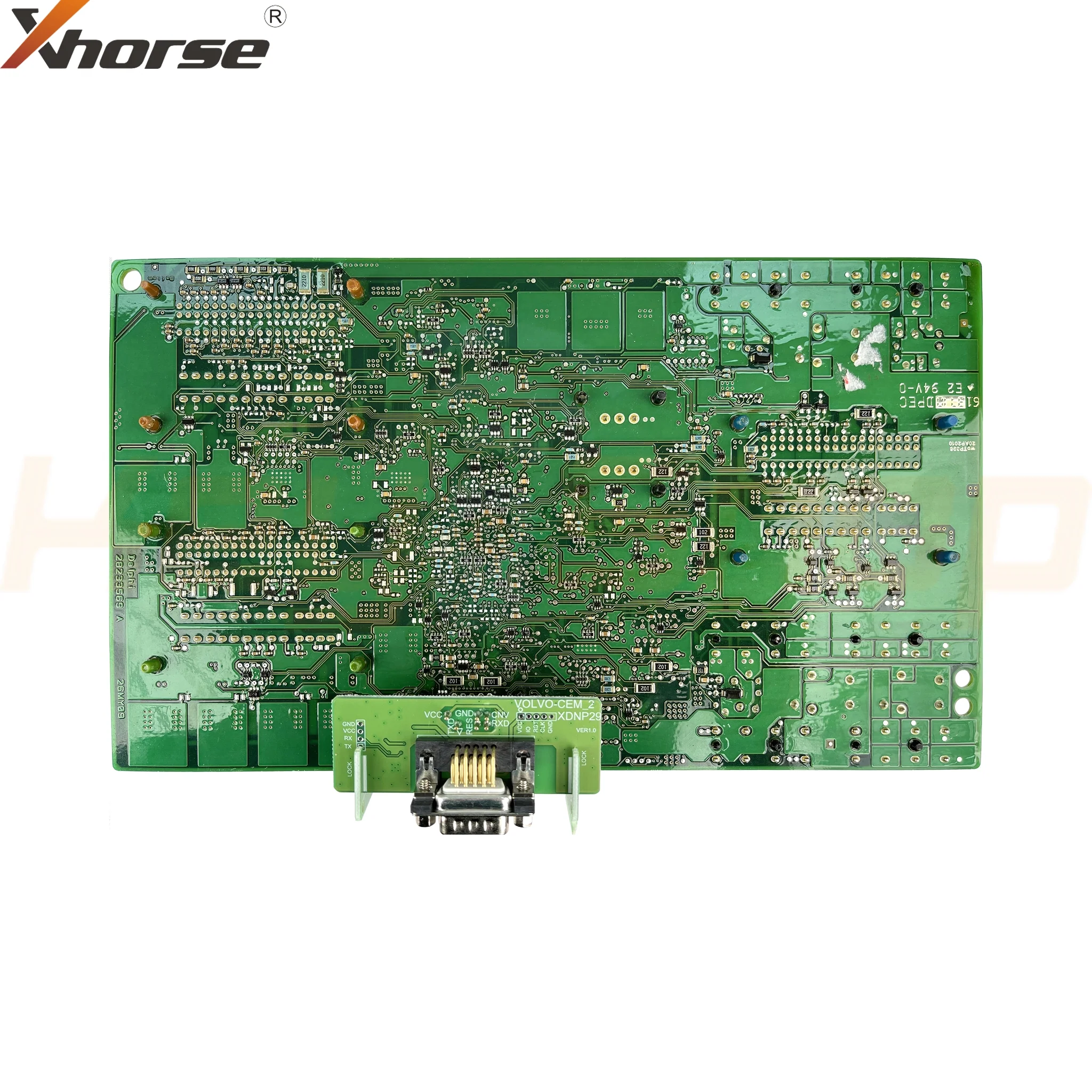 חבילת מתאמים ללא הלחמות חלקית מיניפרוג - KEYTOOL PLUS / MINI PROG (לא רק IMMO) - Image 25