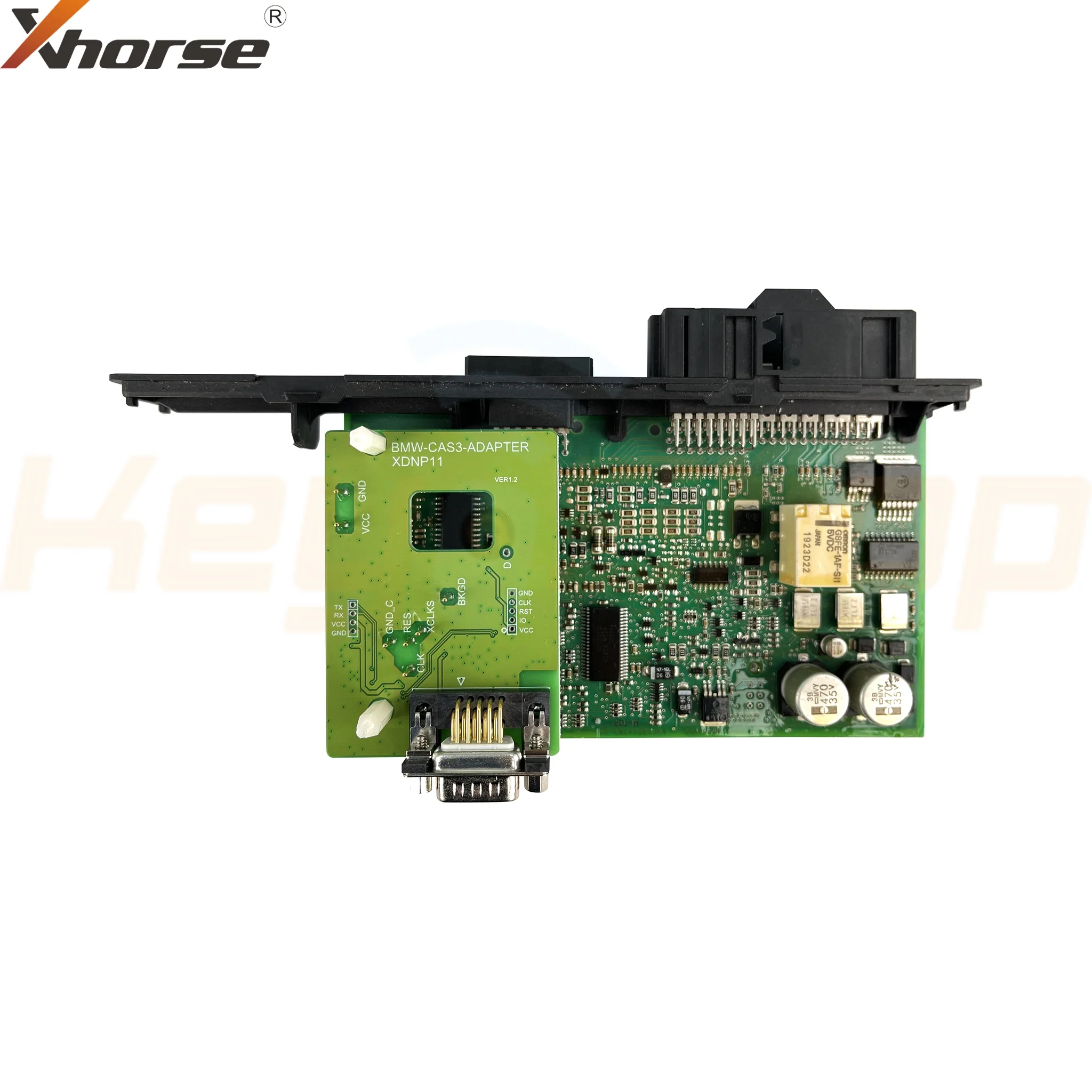 חבילת מתאמים ללא הלחמות חלקית מיניפרוג - KEYTOOL PLUS / MINI PROG (לא רק IMMO) - Image 3