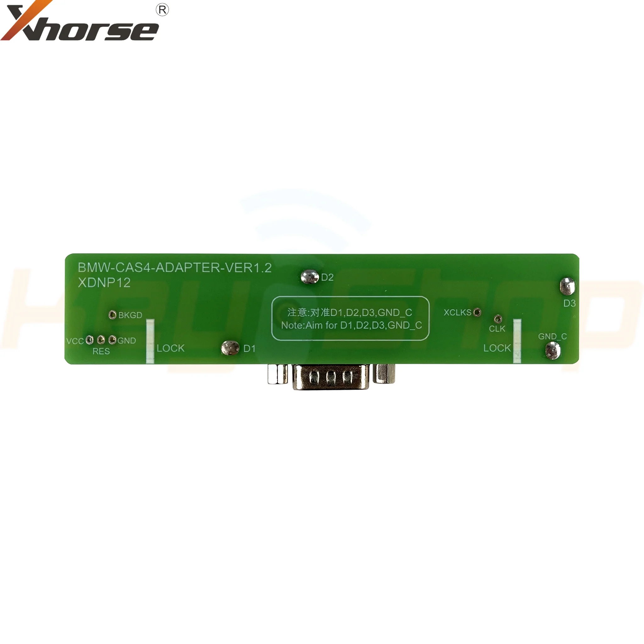 חבילת מתאמים ללא הלחמות חלקית מיניפרוג - KEYTOOL PLUS / MINI PROG (לא רק IMMO) - Image 4