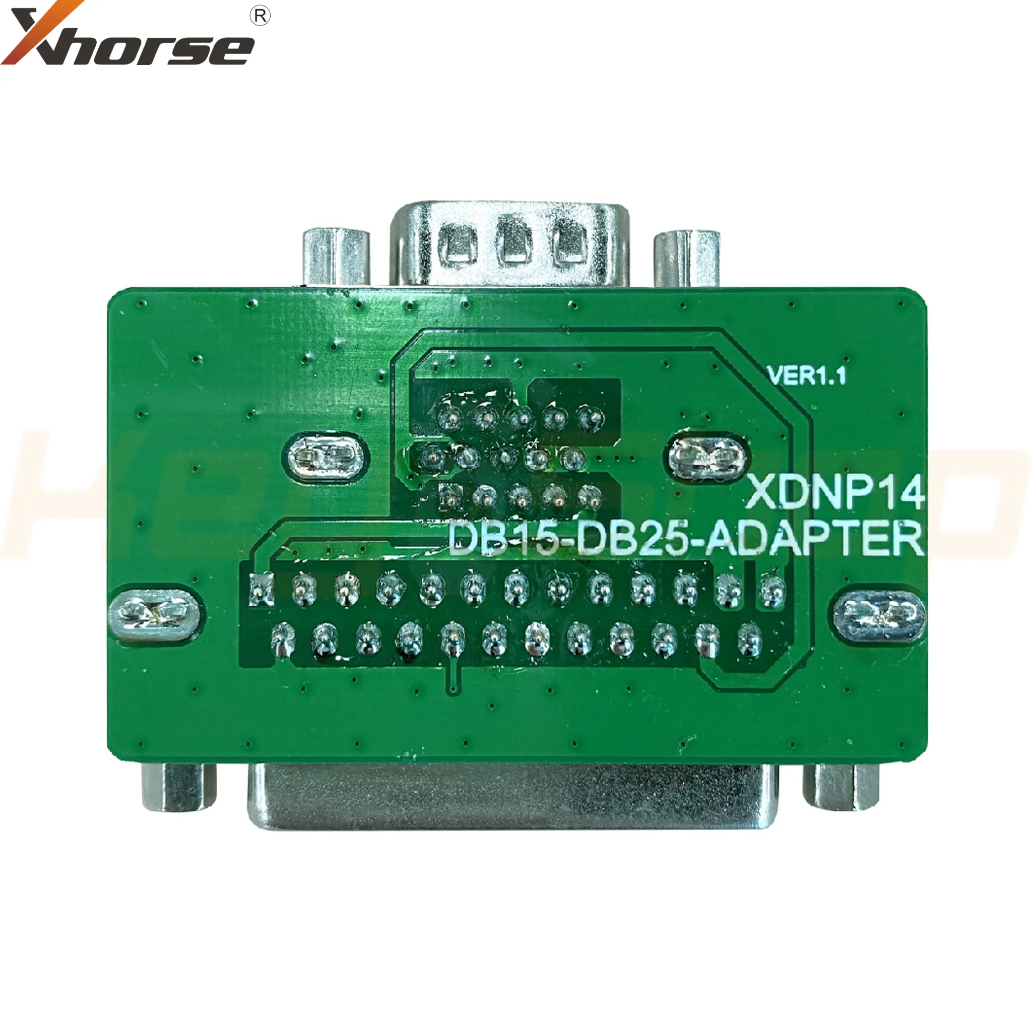 חבילת מתאמים ללא הלחמות חלקית מיניפרוג - KEYTOOL PLUS / MINI PROG (לא רק IMMO) - Image 6