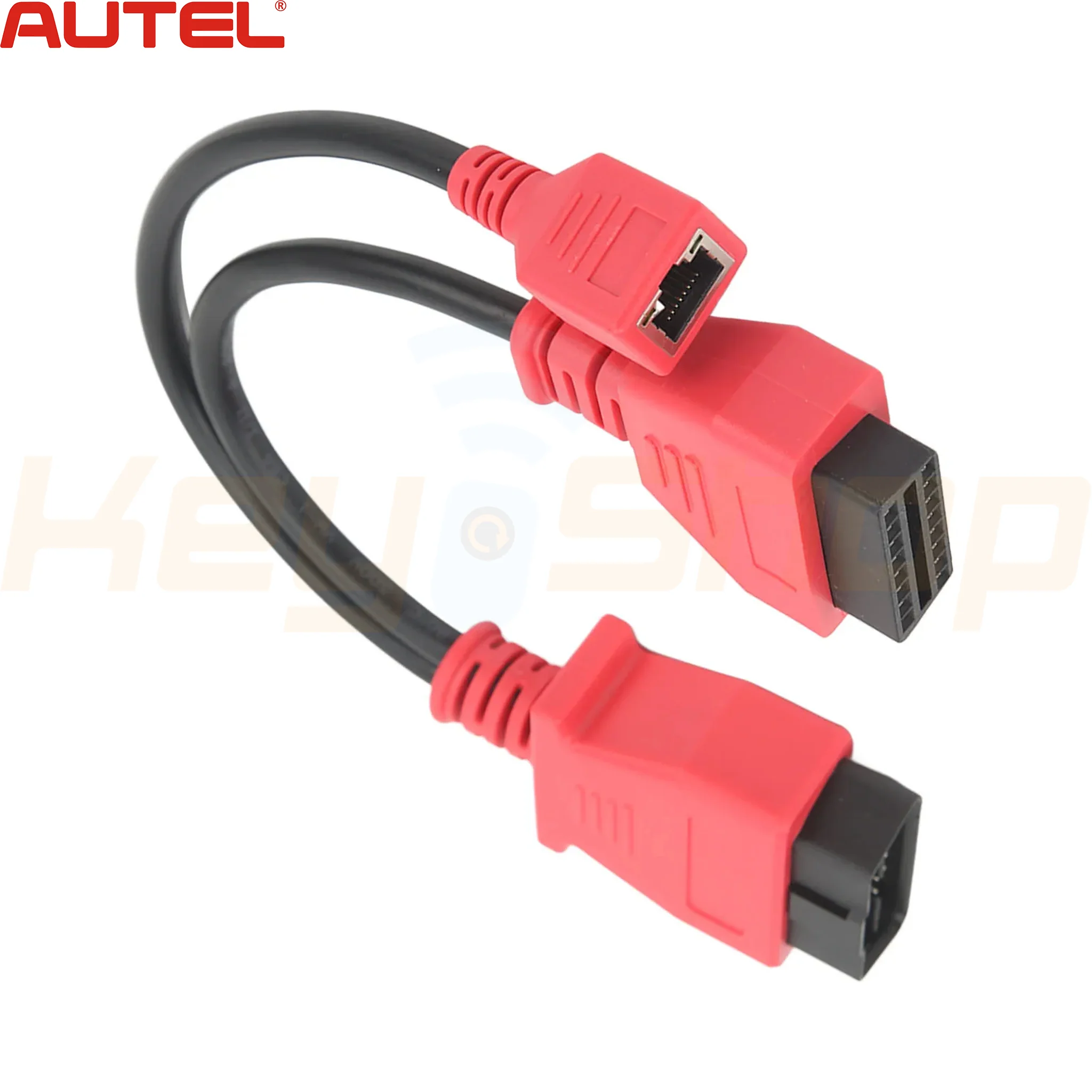 כבל / מתאם למכשירי אאוטל ETHERNET - קריטי לתכנותים וקידודים בענן / אונליין - Image 3