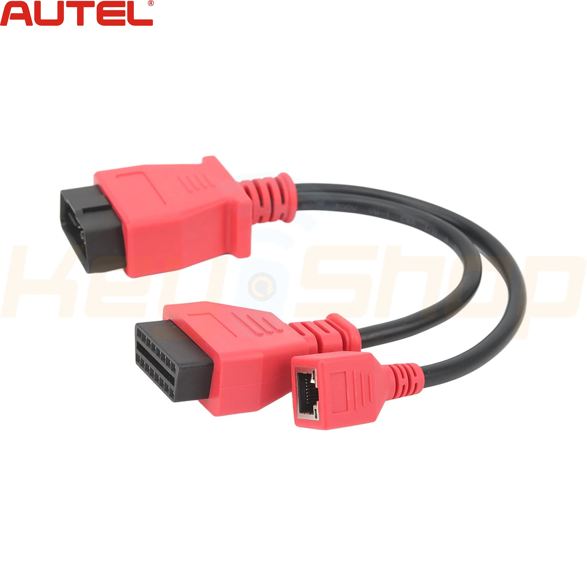 כבל / מתאם למכשירי אאוטל ETHERNET - קריטי לתכנותים וקידודים בענן / אונליין - Image 4