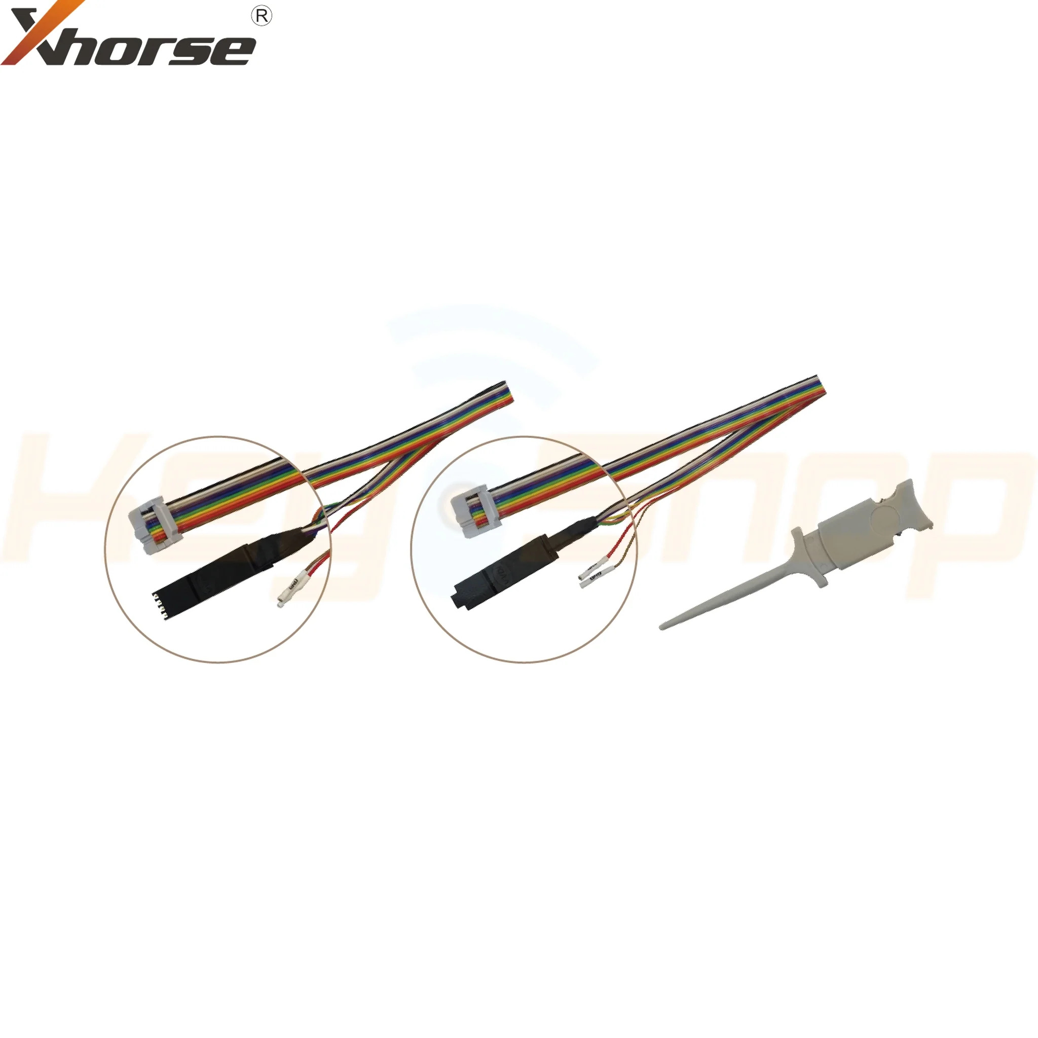 מתאם איפרום כולל קליפ EEPROM Adapter+Clip - XDPG12 - Image 4