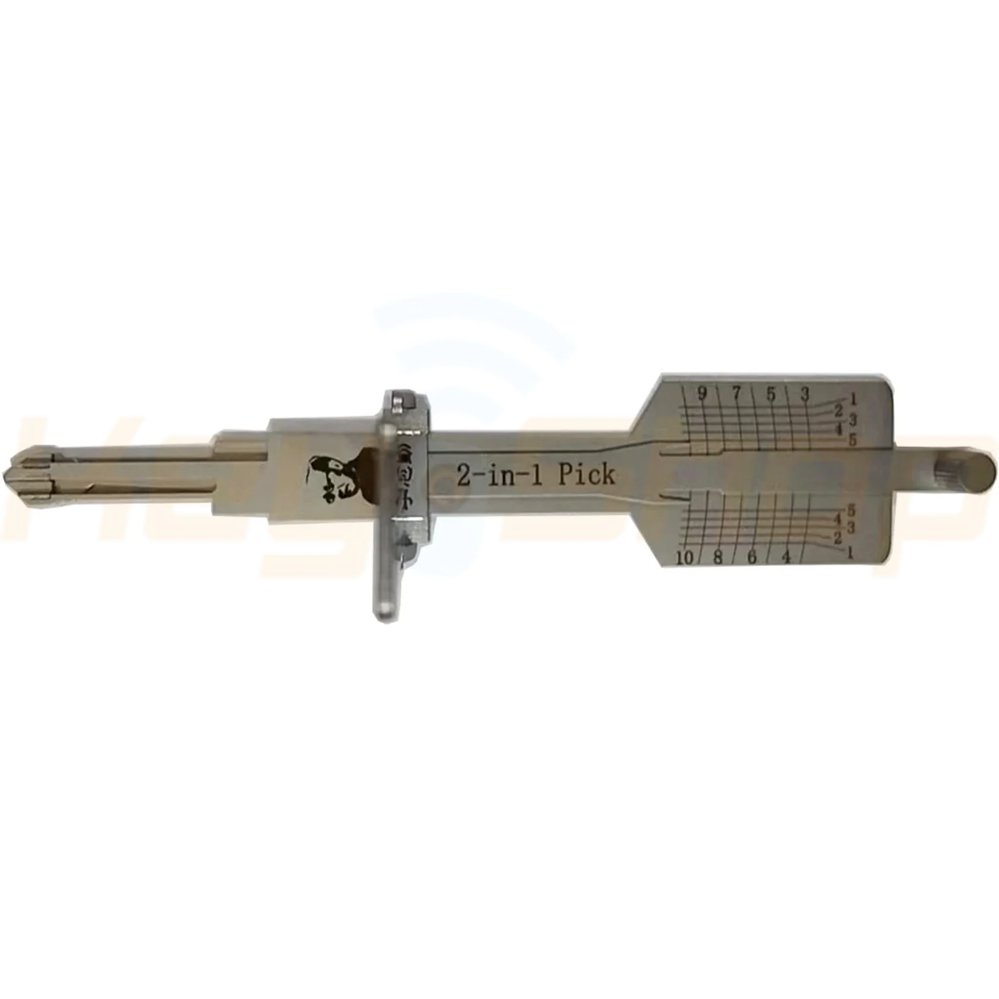 לישי מקורי- מאזדה/ Original Lishi- MAZ24R-2020 - Image 2