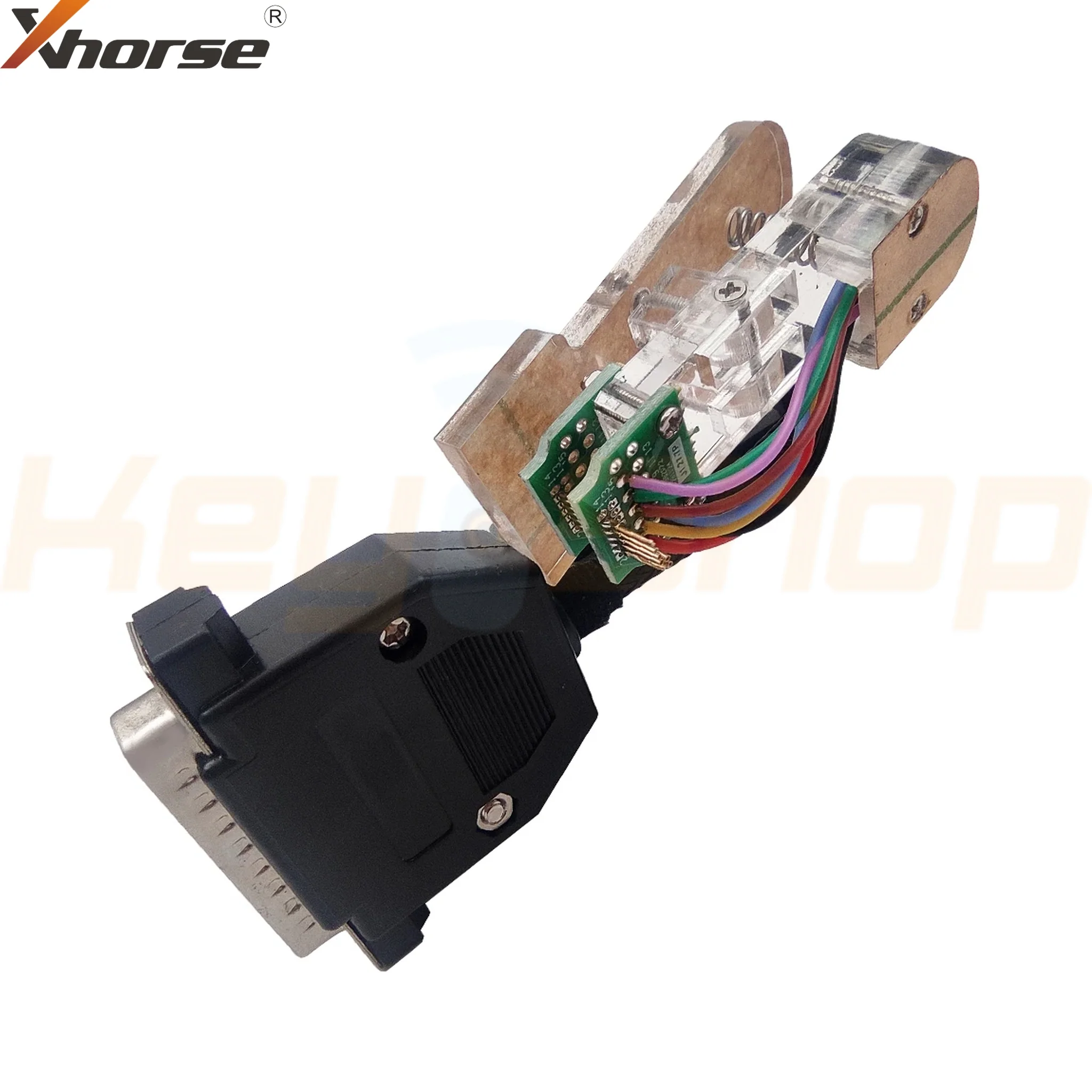 מתאם ללא הלחמות +2018 XHORSE JLR KVM(RFA) פרוג VVDI PROG - Image 6