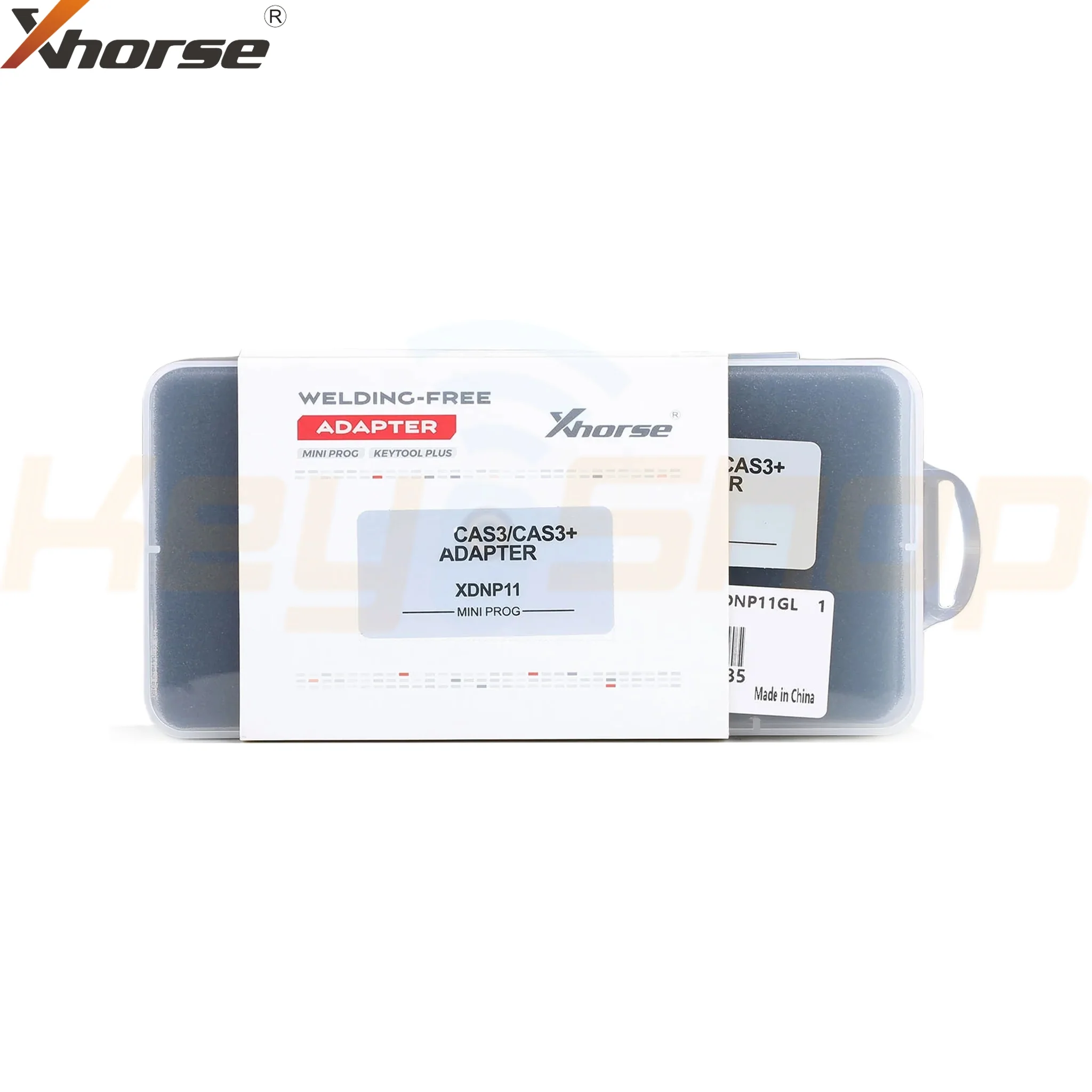 מתאם ללא הלחמות ב.אמ.וו 2005-2015 CAS3 / CAS3+ לקיטול פלוס / מיני-פרוג - XDNP11 - Image 6