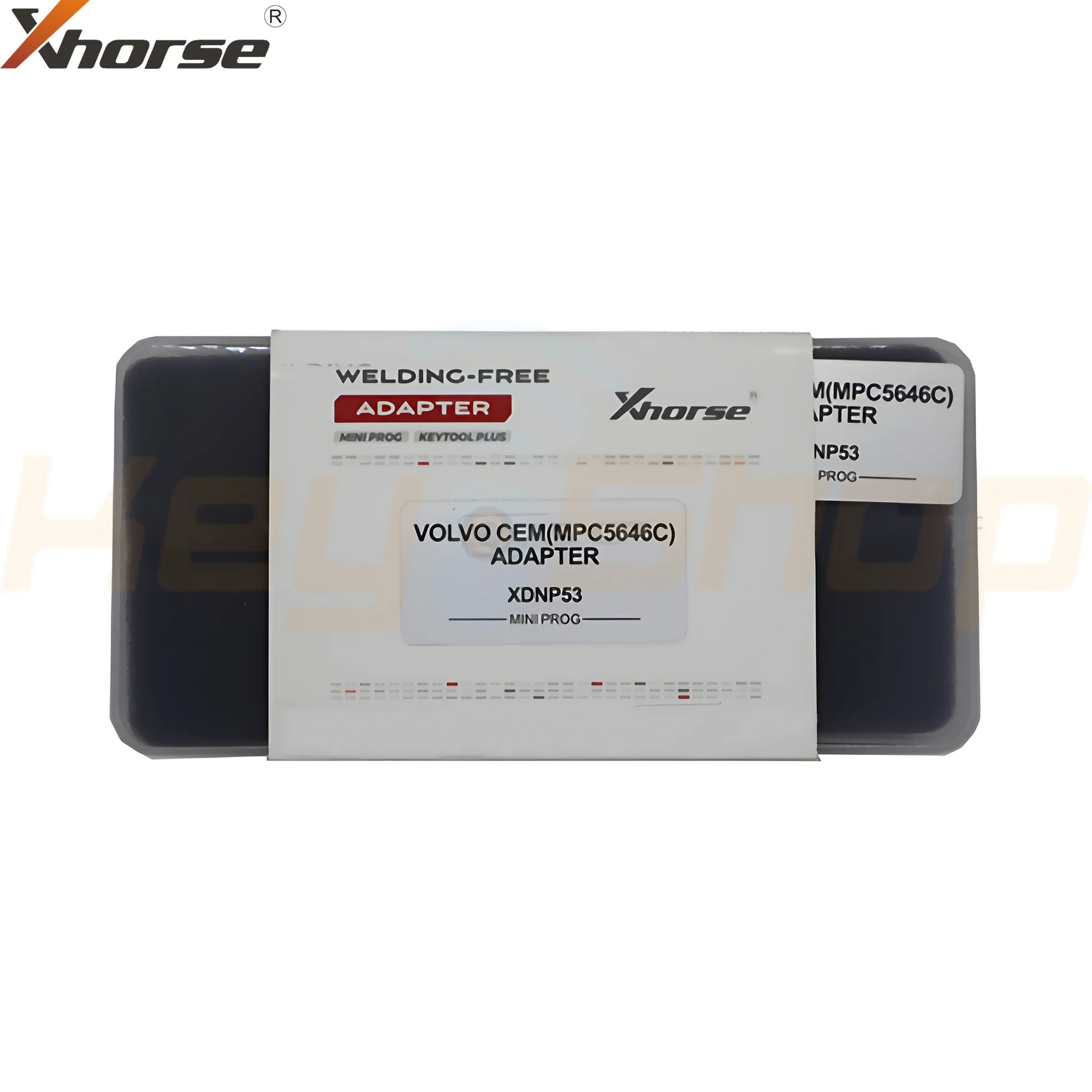 מתאם ללא הלחמות וולוו 2015+ CEM mpc5646c (XDNP53) - Image 3