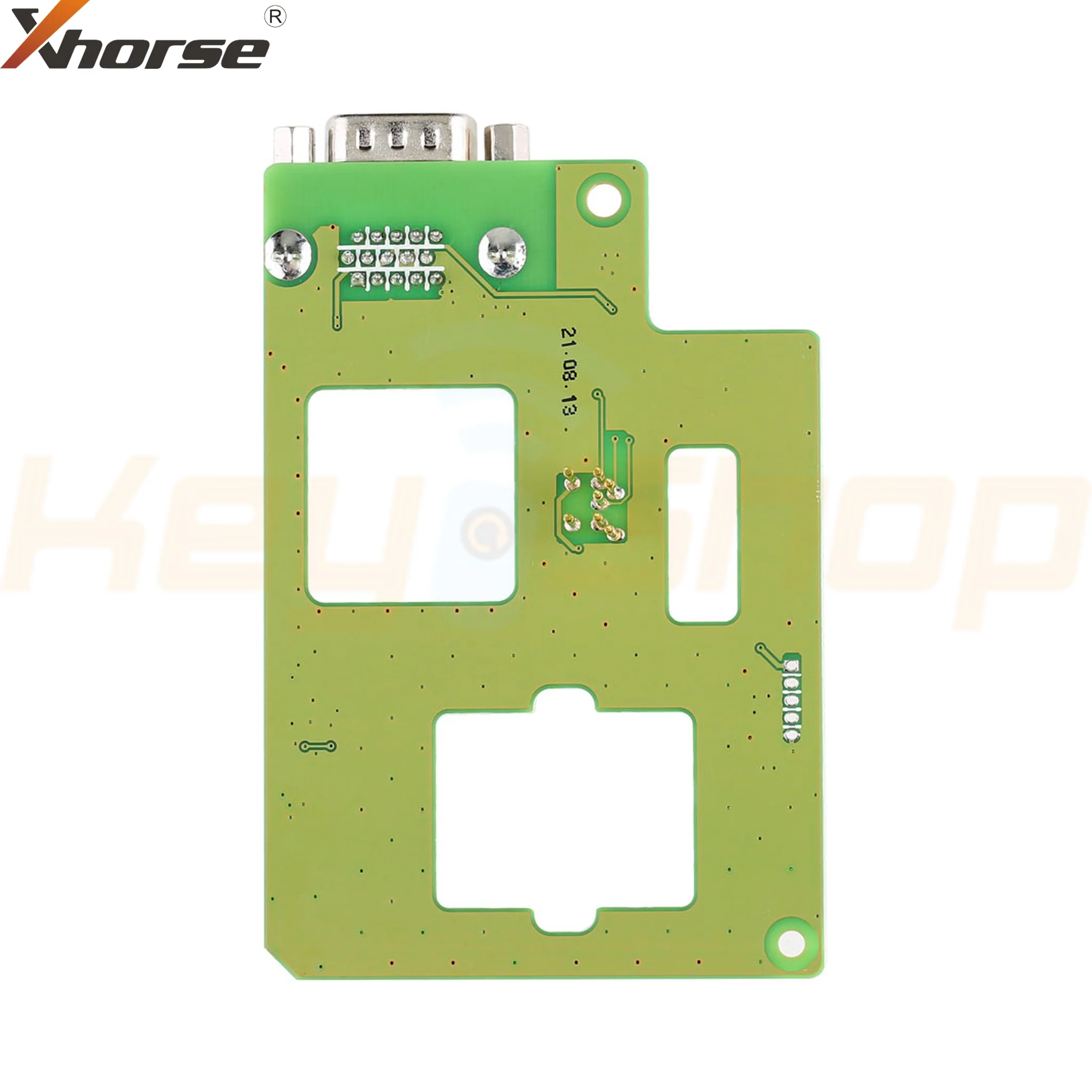 מתאם ללא הלחמות וולוו 2015+ CEM mpc5748g (XDNP52) - Image 2