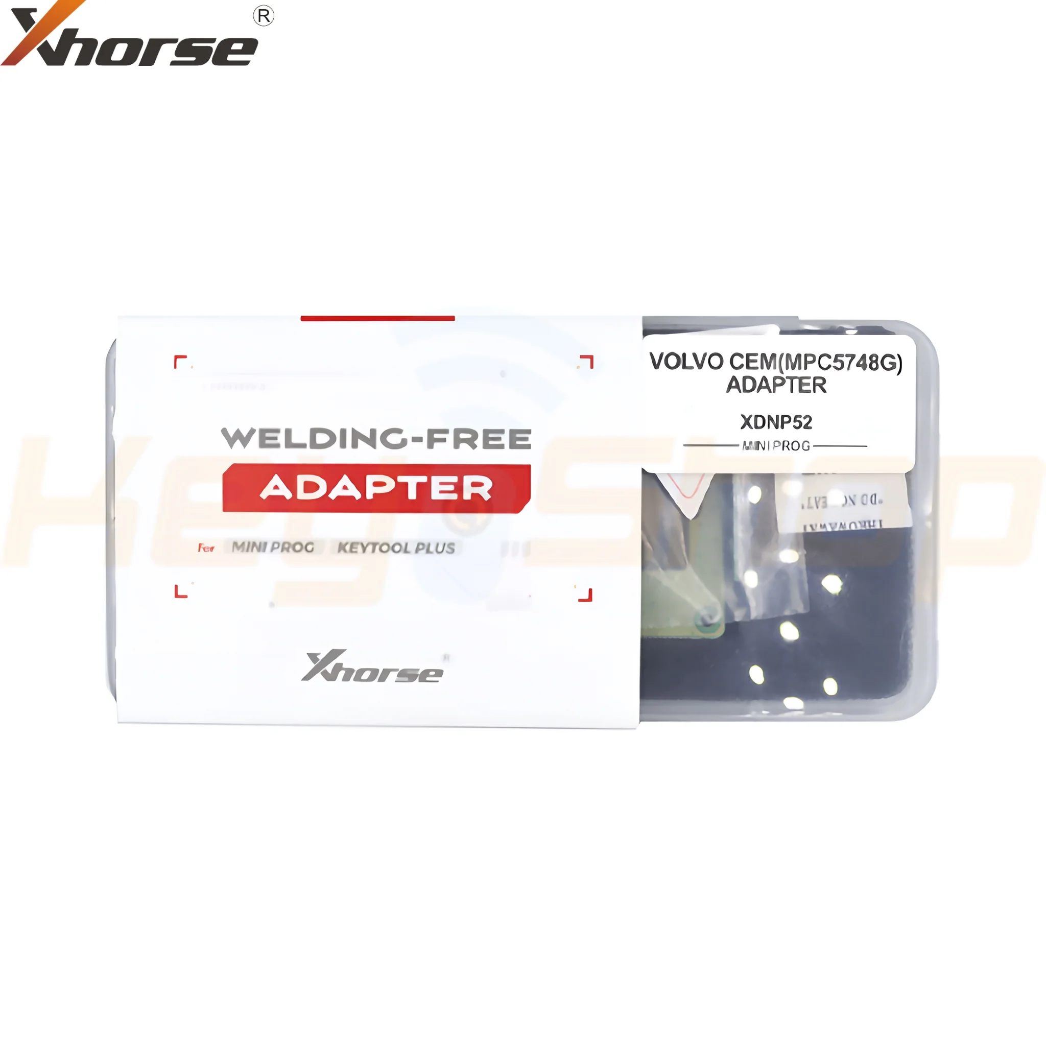 מתאם ללא הלחמות וולוו 2015+ CEM mpc5748g (XDNP52) - Image 3