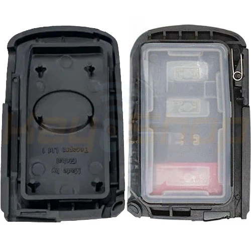 מארז טויוטה FBA / 0020 - דגם -2013+ 3 לחצנים עם בגאז' - Image 2