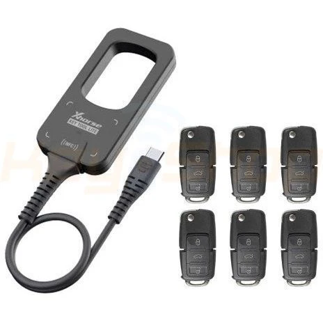 מכשיר קידוד- Xhorse VVDI Bee Key Tool- Lite קיטול לייט(XDKML0) - Image 3