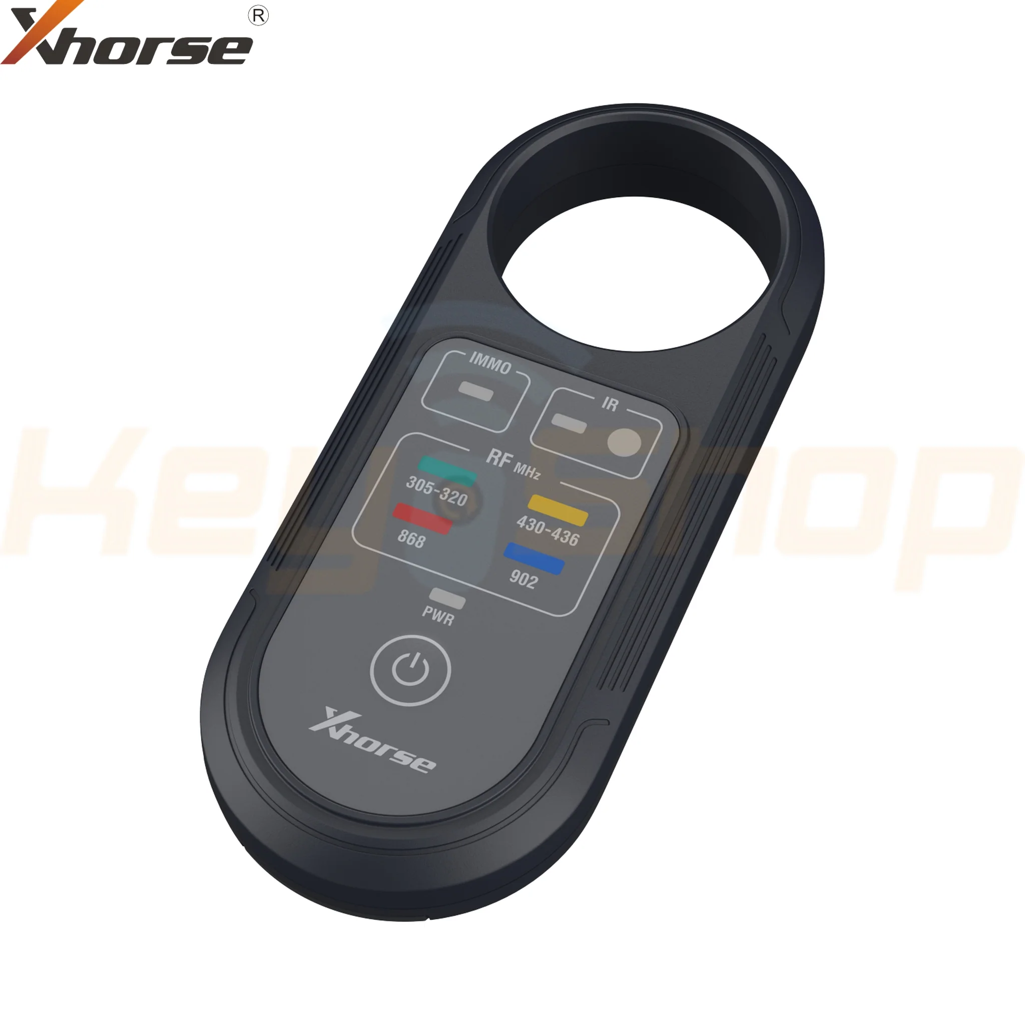 בודק תדרים- XDRT20 XHORSE 315-868- דור שני - Image 3