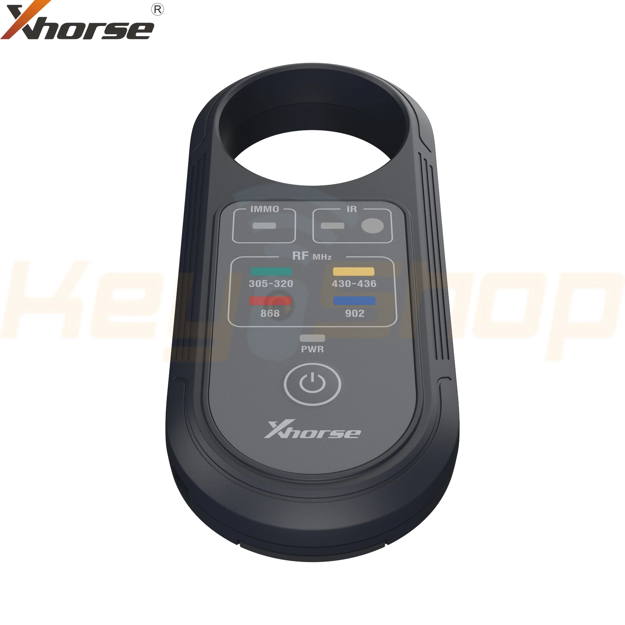 בודק תדרים- XDRT20 XHORSE 315-868- דור שני - Image 5