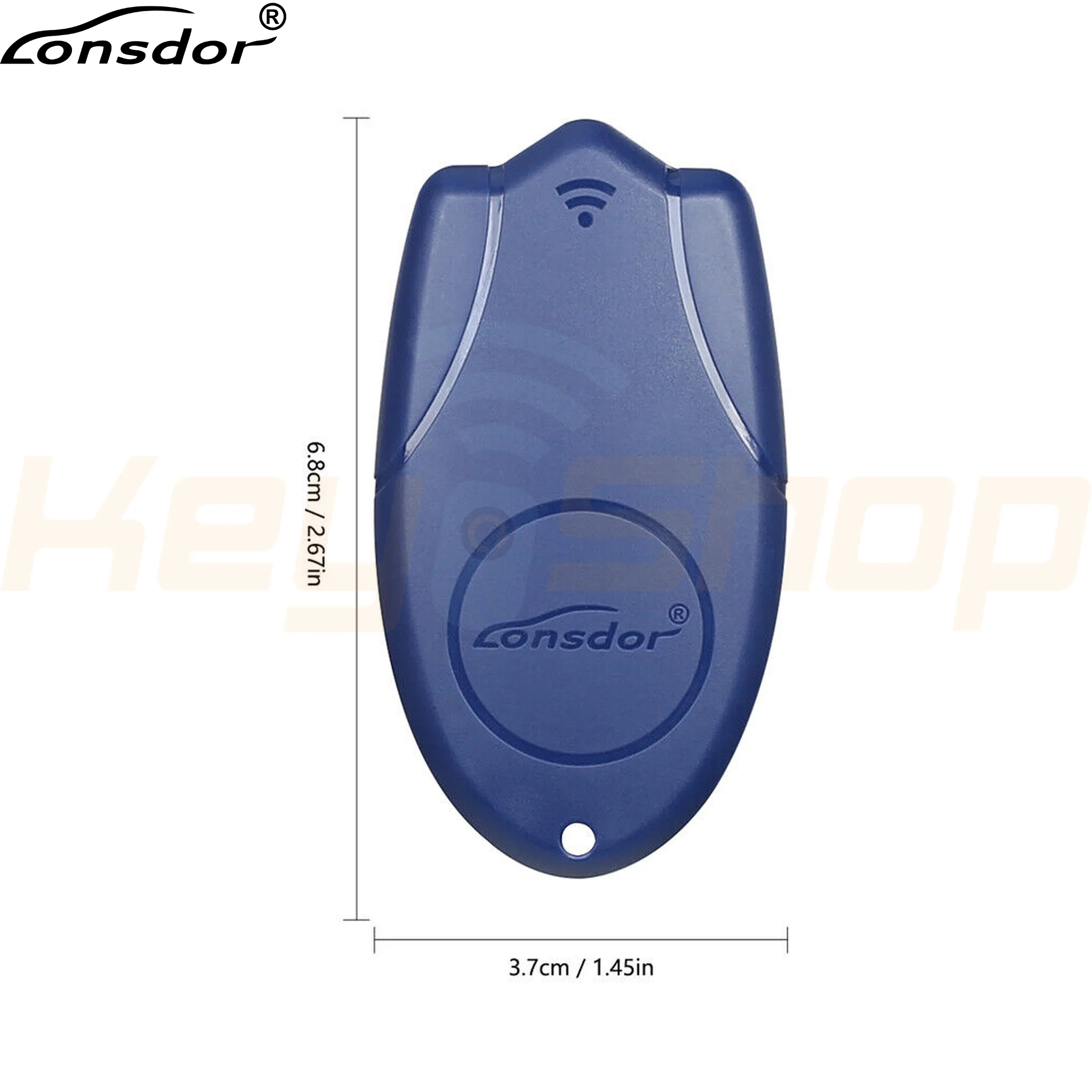 אימולטור- Lonsdor LKE Smart Key Emulator 5 in 1 בשביל קידוד מפתחות - Image 2
