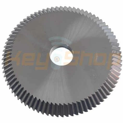 סכין φ70x5xφ13x40°-0.3 למכונות- XC- 009, CONDOR(עשוי קרביד) - Image 3