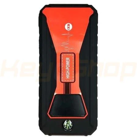 בוסטר- Multi-function Jump Starter- 800A - Image 3