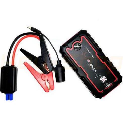 ืืืกืืจ- Powerful Car Jump Starter- 2000A