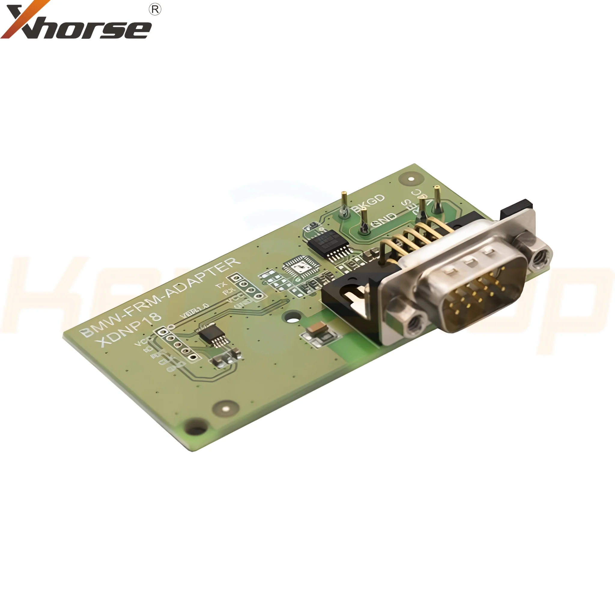 אדפטר- Xhorse XDNP18 Solder-Free Adapter for BMW FRM - Image 2