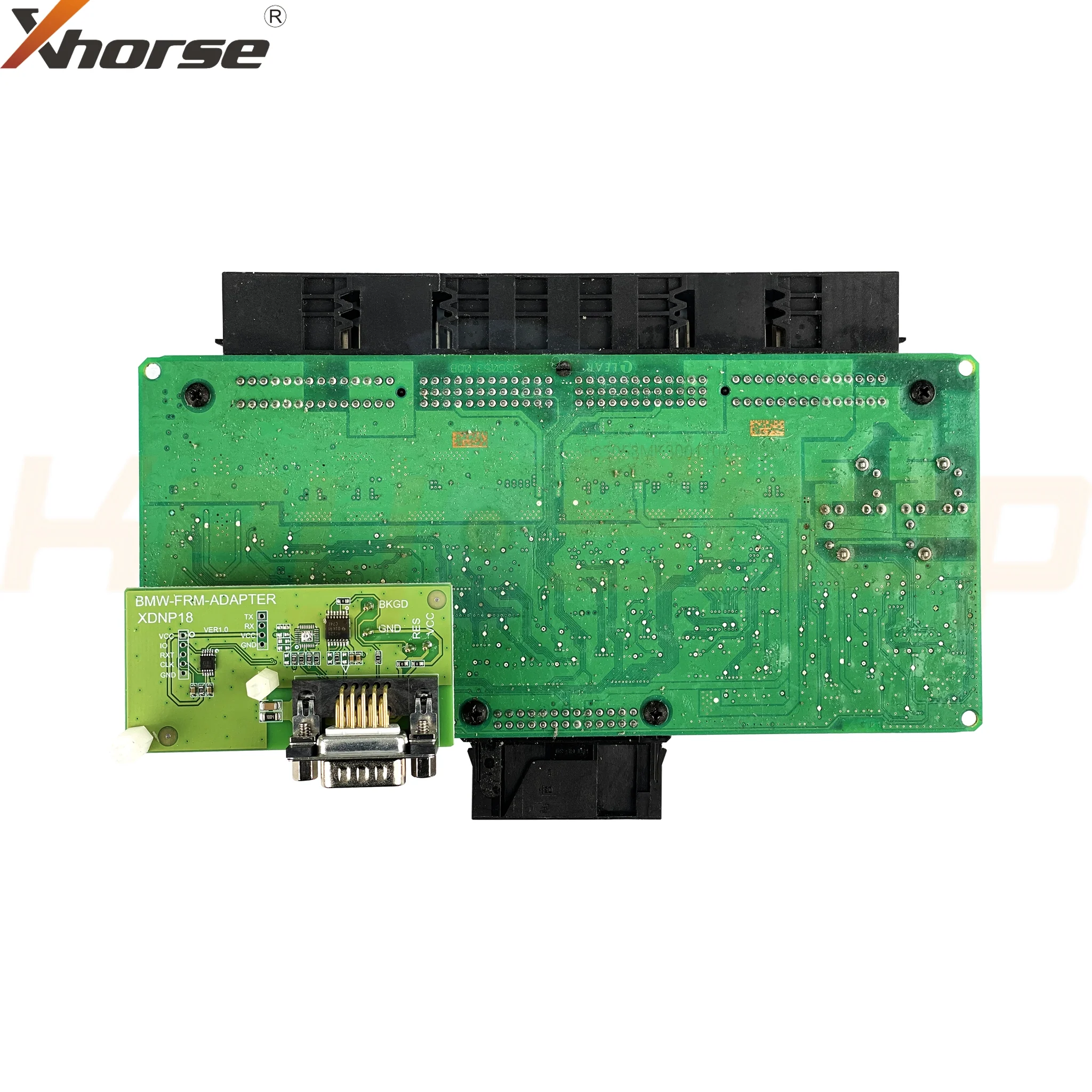 אדפטר- Xhorse XDNP18 Solder-Free Adapter for BMW FRM - Image 3