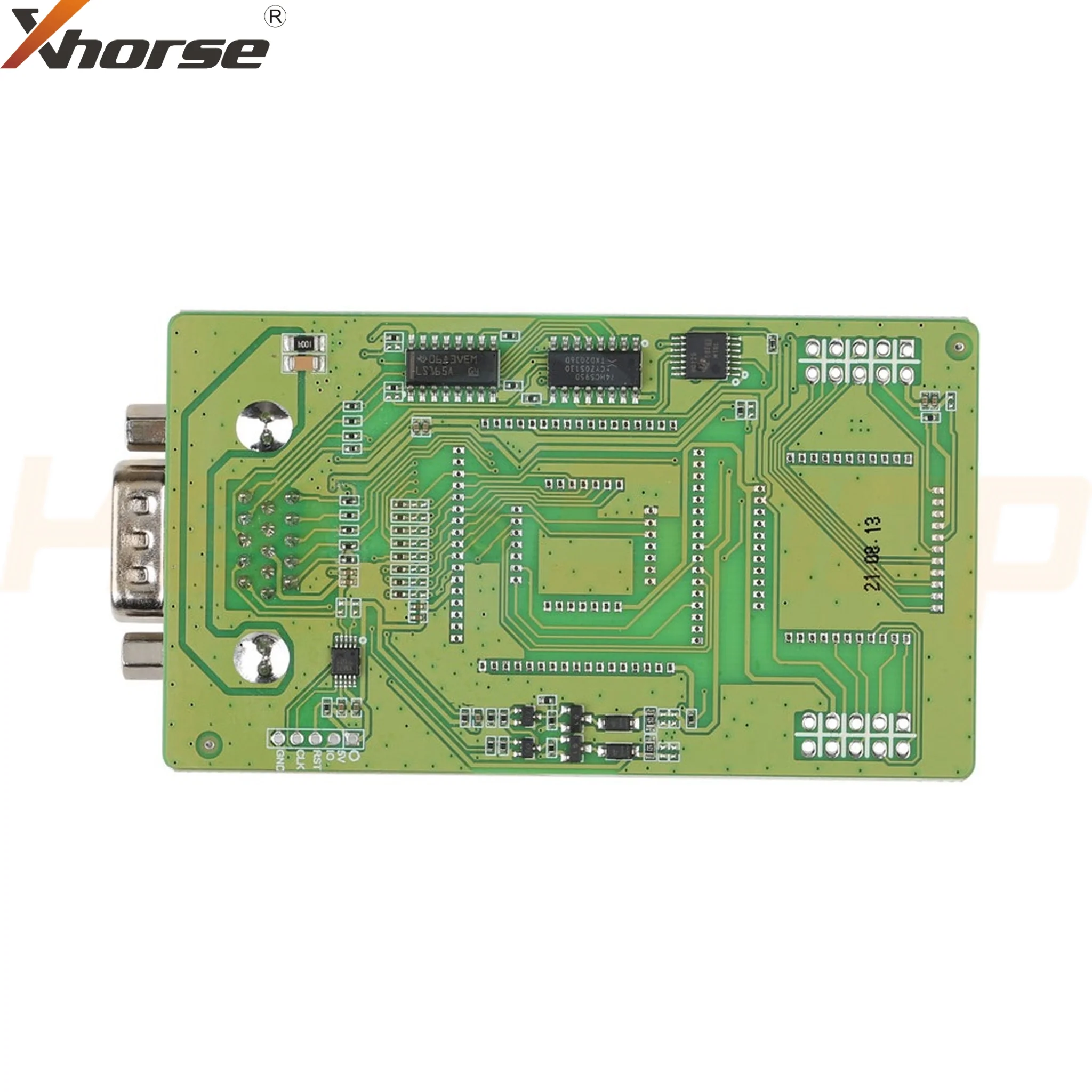 מתאם Xhorse לקריאת צ'יפים TMS370 (PLCC28 / PLCC44 / PLCC68) מיניפרוג / קיטול פלוס - XDNP47 - Image 2