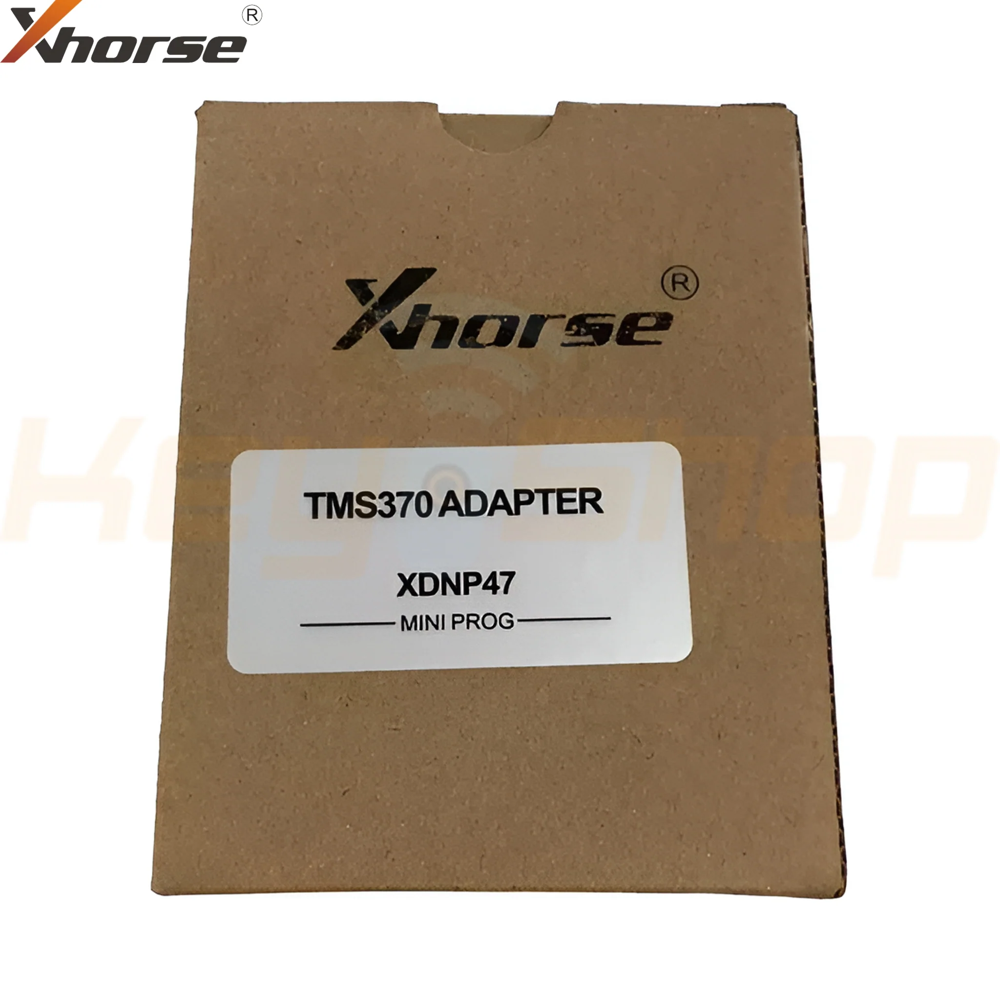 מתאם Xhorse לקריאת צ'יפים TMS370 (PLCC28 / PLCC44 / PLCC68) מיניפרוג / קיטול פלוס - XDNP47 - Image 4