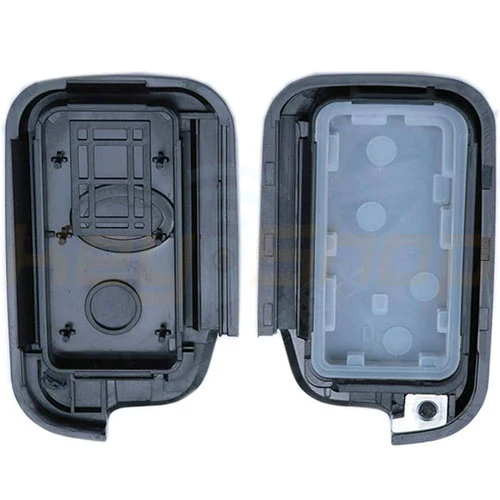 מארז 4D -  (בגאז') לקסוס 2008-2013 3 לחצנים - Image 2