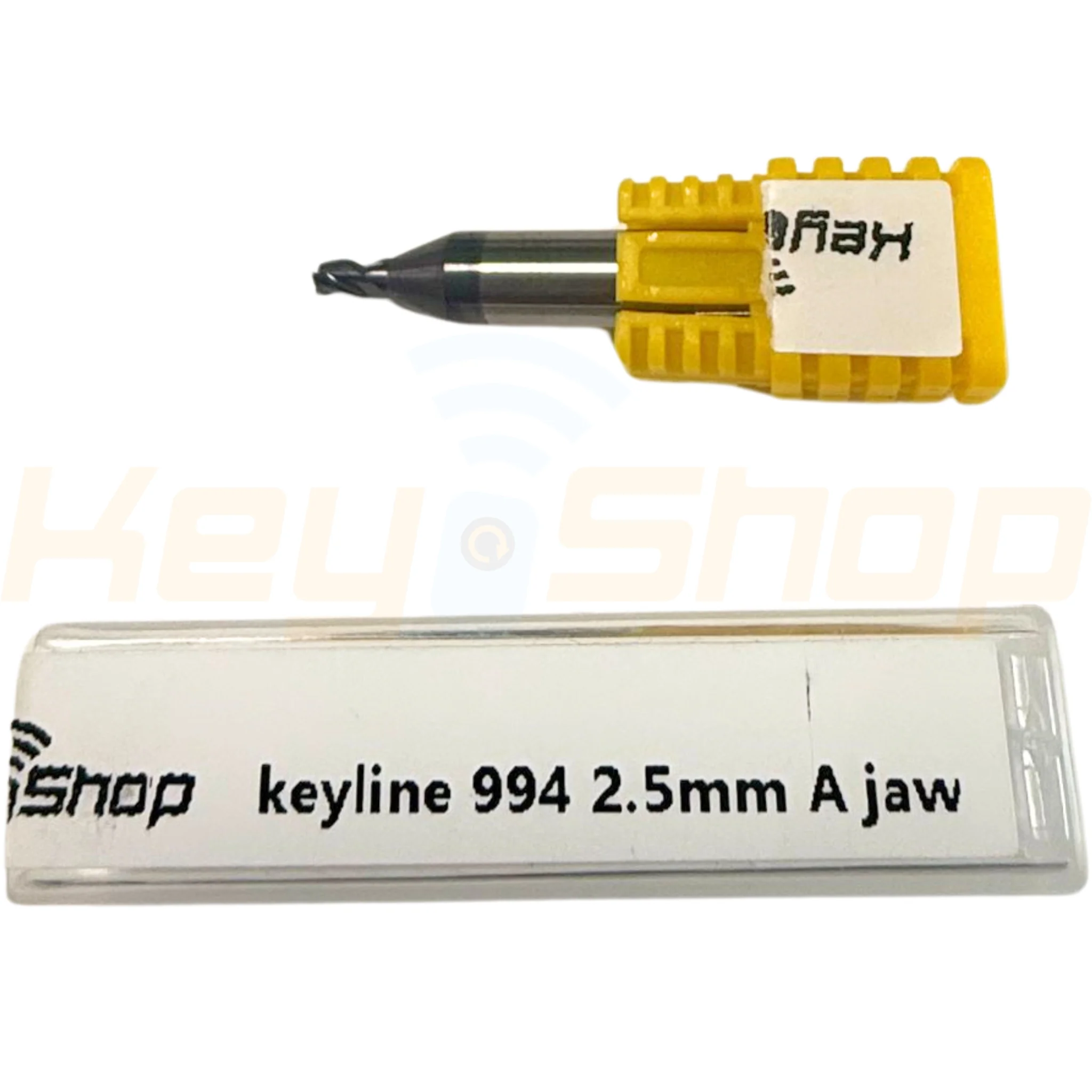 מקדח - A-JAW - צהוב - keyline 994 - 2.5mm - Image 3