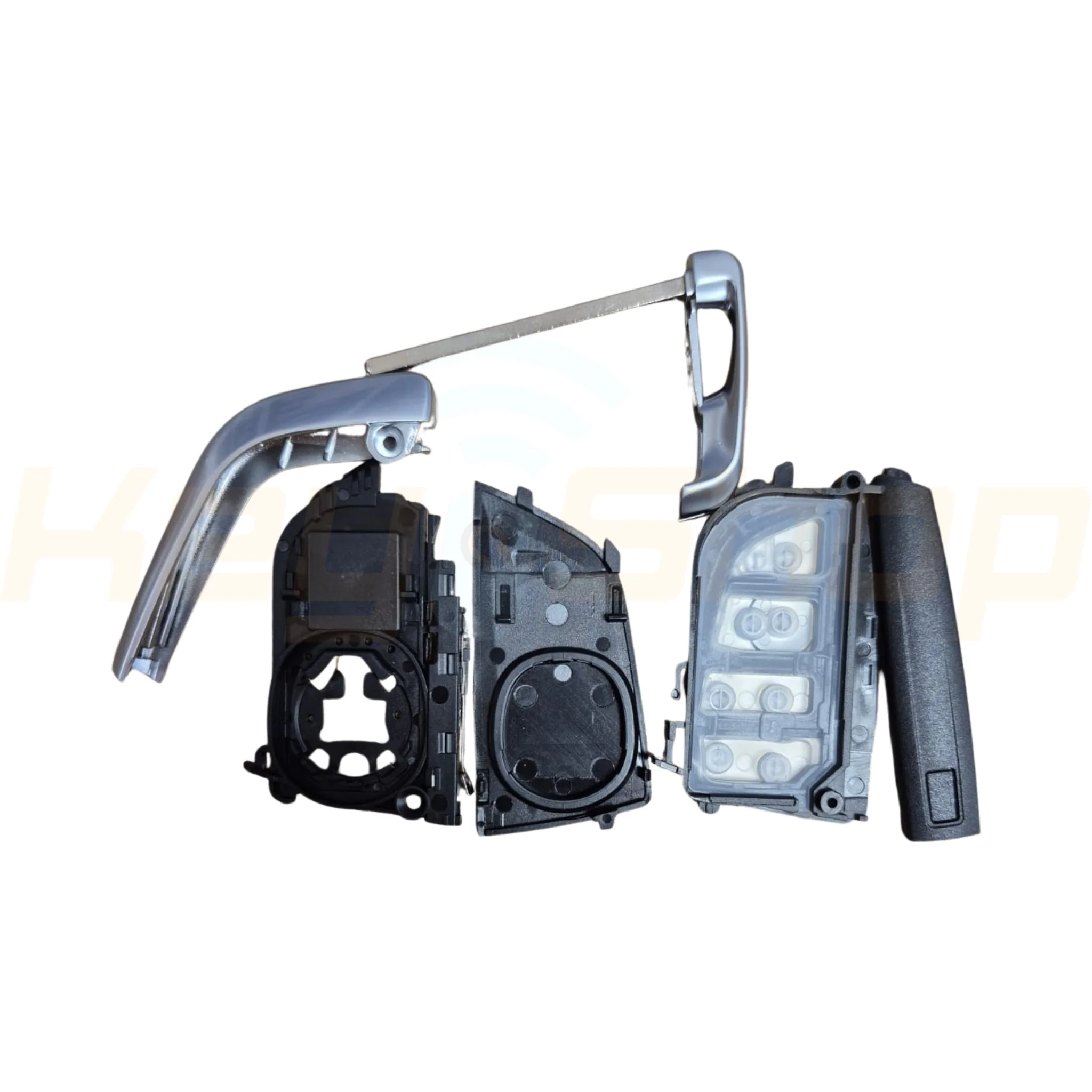 מארז BMW 2009-2019 - סנפיר - 4 לחצנים - FEM/BDC - F Chassis - HU100R - Image 3