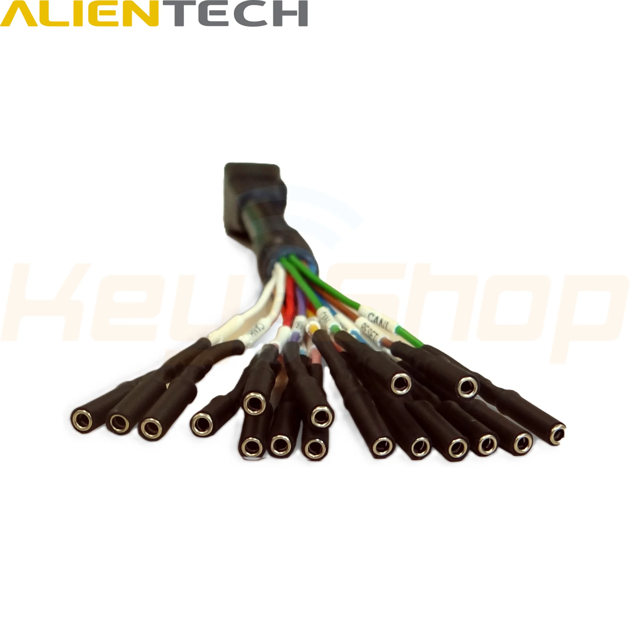 מתאם KESS - כבל מרובה חוטים לחיבור ידני לכל ECU למכשיר (144300KBNC) - Image 2