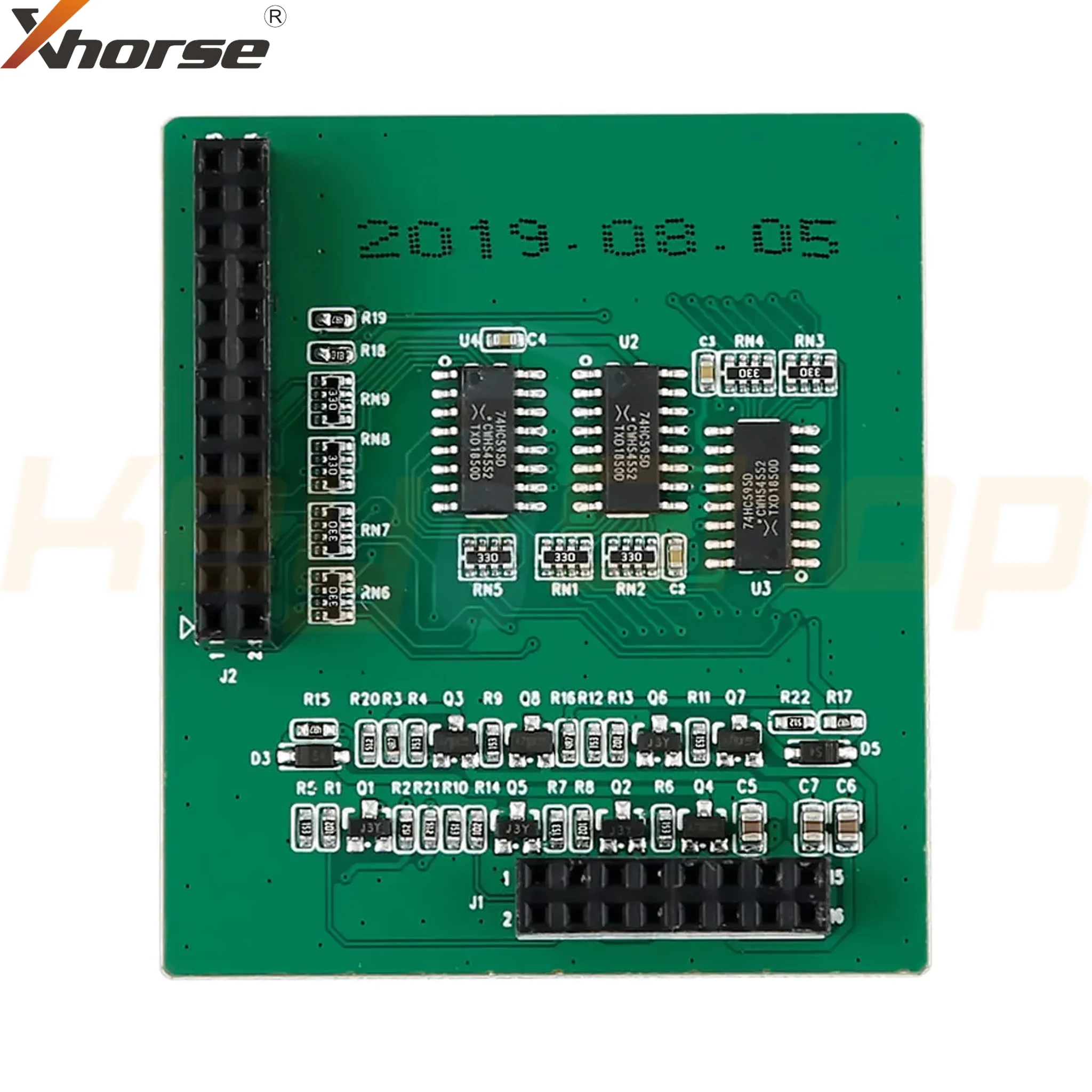 מתאם Flash TB28FXXX V3 VVDI PROG - XDPG07 - Image 2