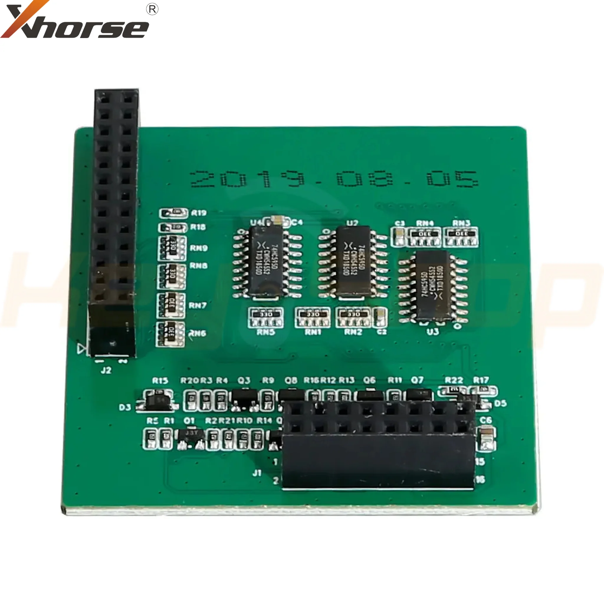 מתאם Flash TB28FXXX V3 VVDI PROG - XDPG07 - Image 3