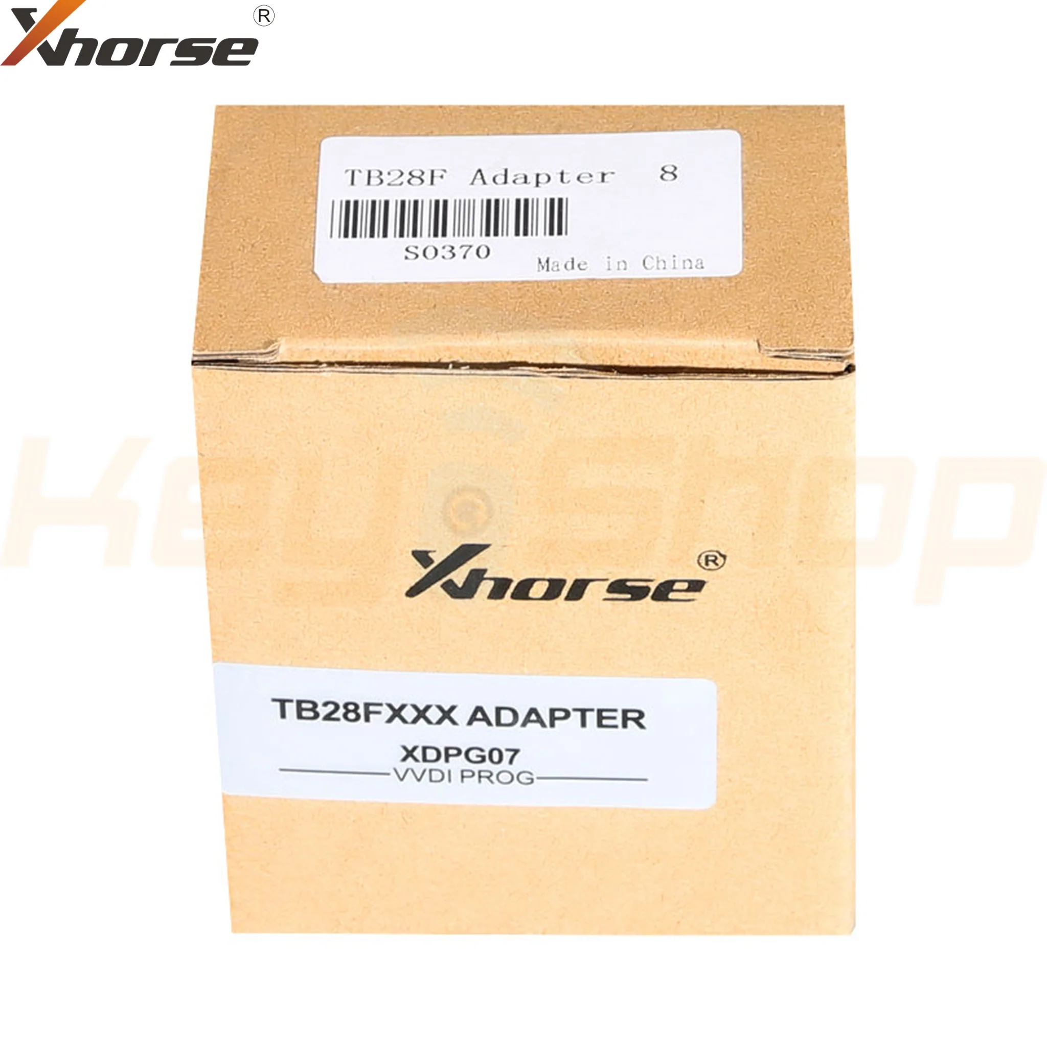מתאם Flash TB28FXXX V3 VVDI PROG - XDPG07 - Image 4