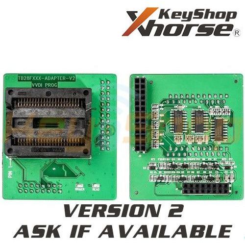 מתאם Flash TB28FXXX V3 VVDI PROG - XDPG07 - Image 5
