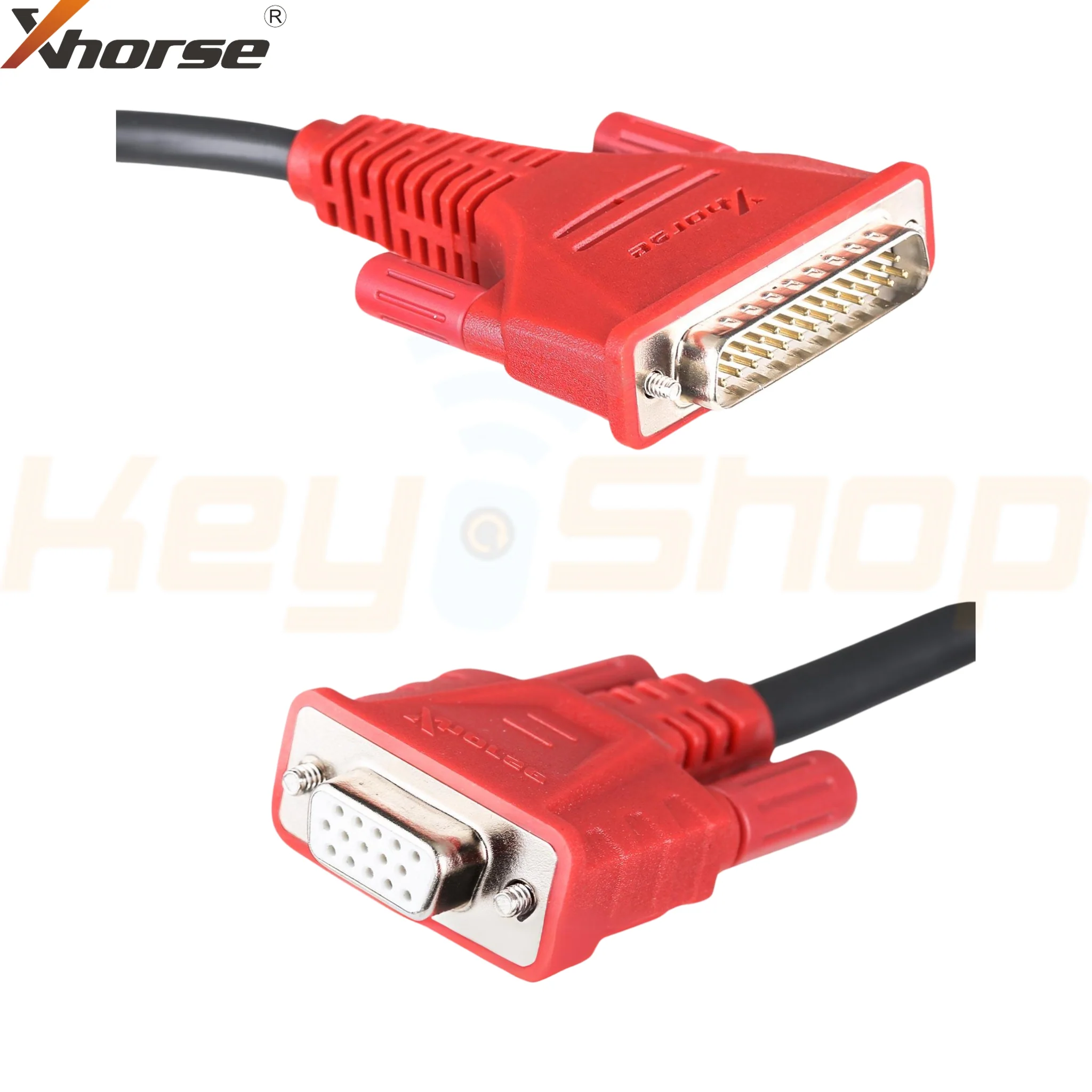 מתאם VVDI פרוג למתאמים חדשים ללא הלחמה - DB25-DB15 - XDPGS0GL - Image 3