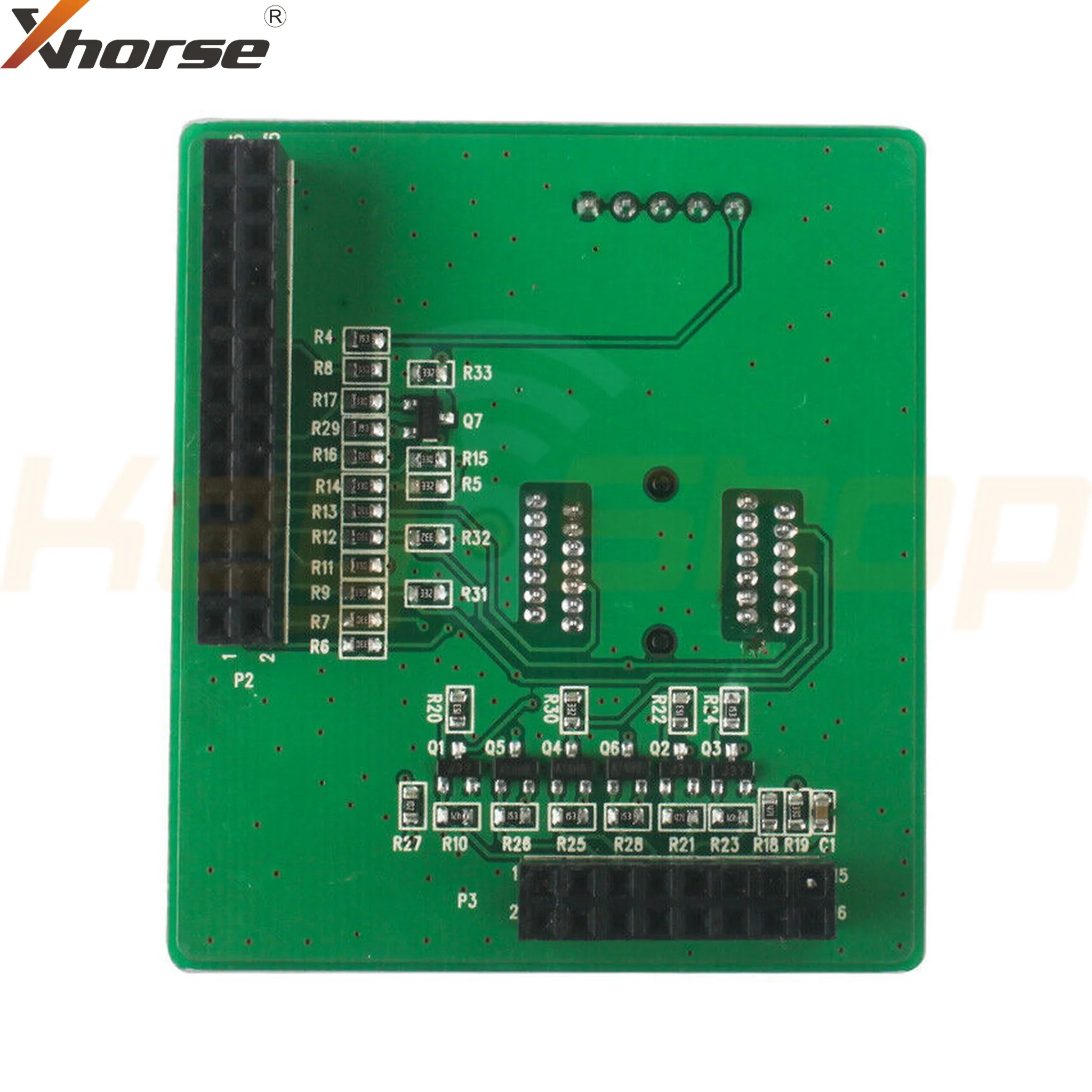 מתאם VVDI PROG PCF79XX V2 לשחרור נעילת שלטים - XDPG08 - Image 2