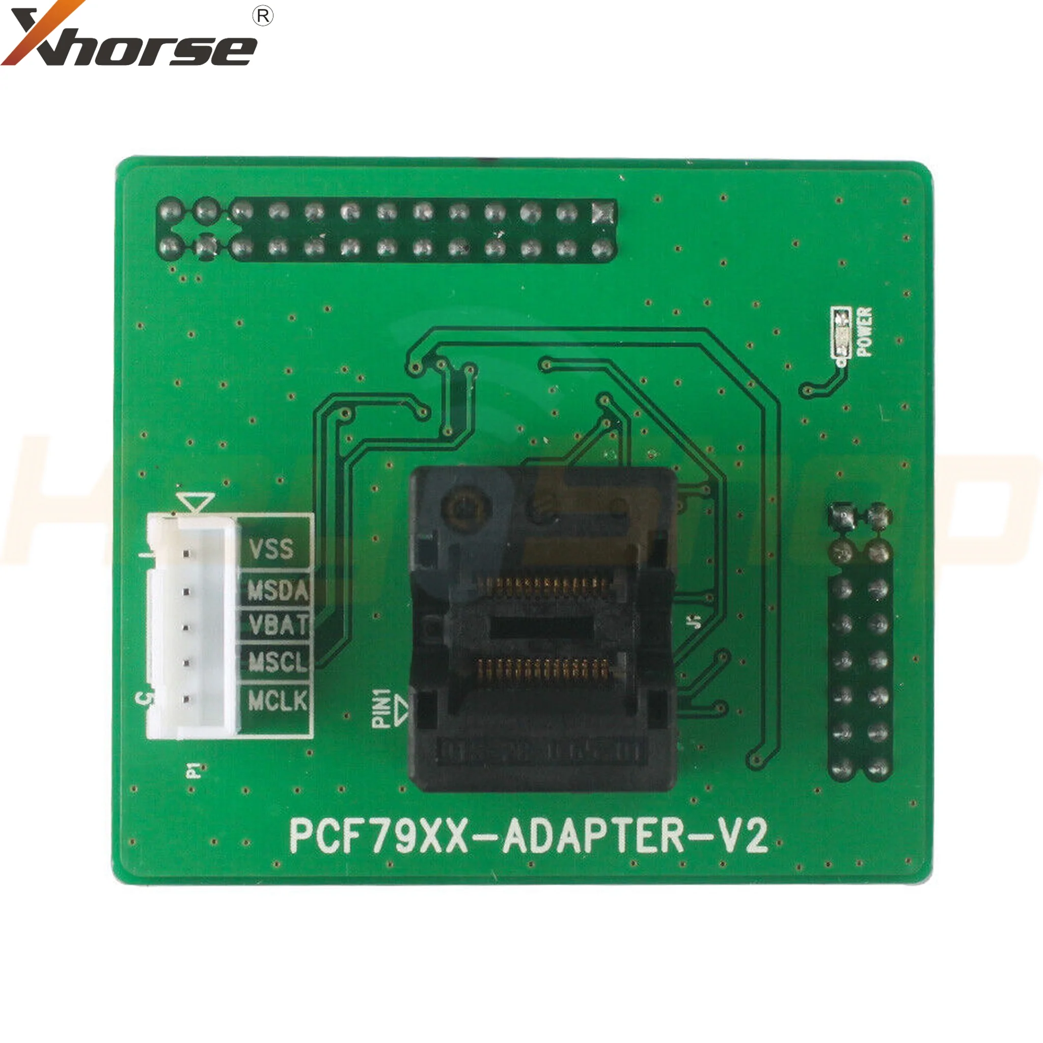מתאם VVDI PROG PCF79XX V2 לשחרור נעילת שלטים - XDPG08 - Image 3