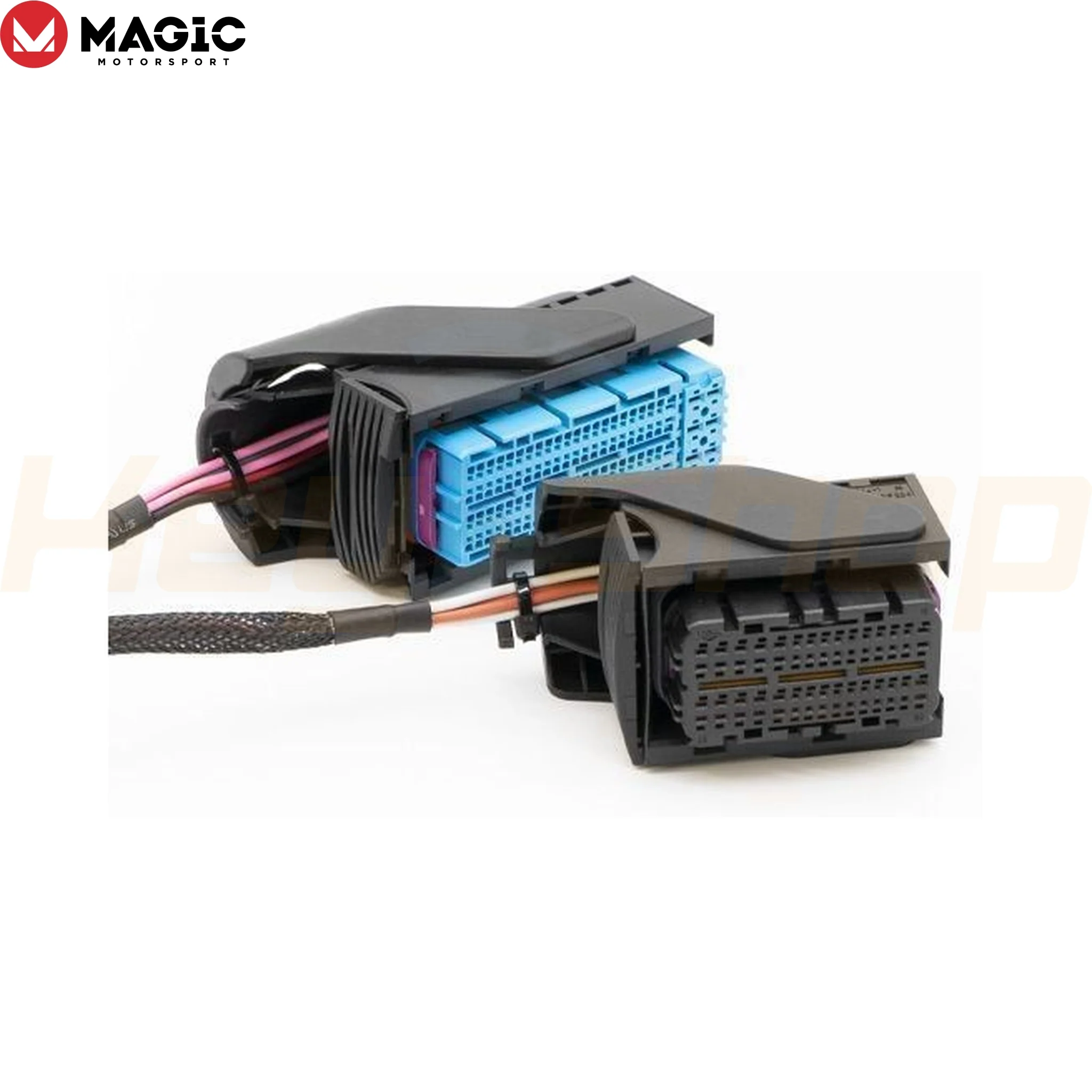 כבל FLEX - כבל חיבור שולחני: FLEXBox למחשב ECU MB_Bosch MED9.xx (FLX2.46) - Image 3