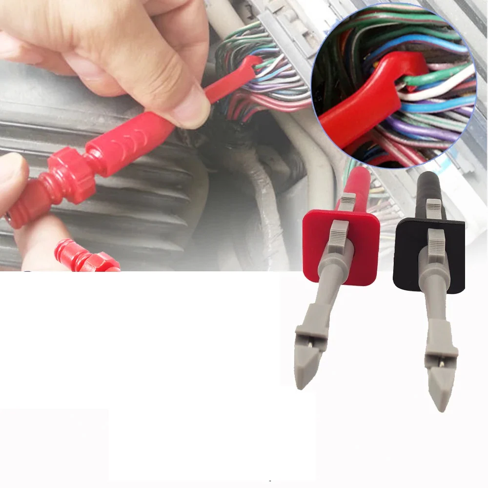 כבל OBD רב תכליתי המנקב וחודר לרשת CAN-HIGH / LOW לעקיפת קוד / גישה בקידוד טויוטה / קרייסלר / לנד רובר ועוד - Image 4