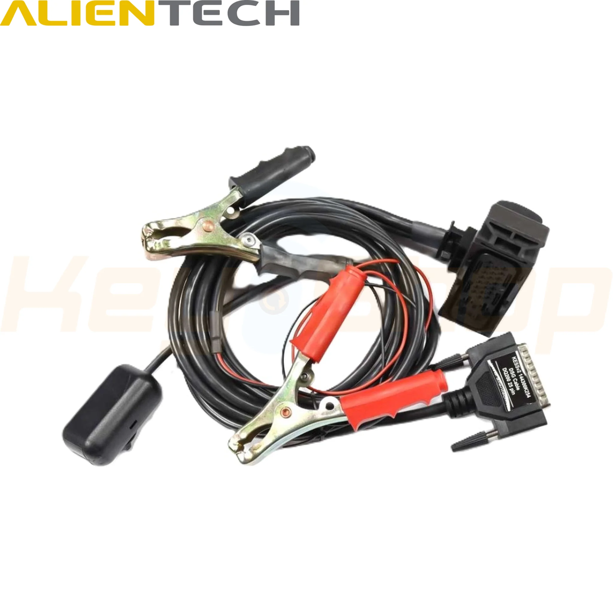 כבל KESS - לרכבי VAG עם גיר DSG DQ200 חיבור 25 פינים ל-OBD  (144300K254) - Image 2