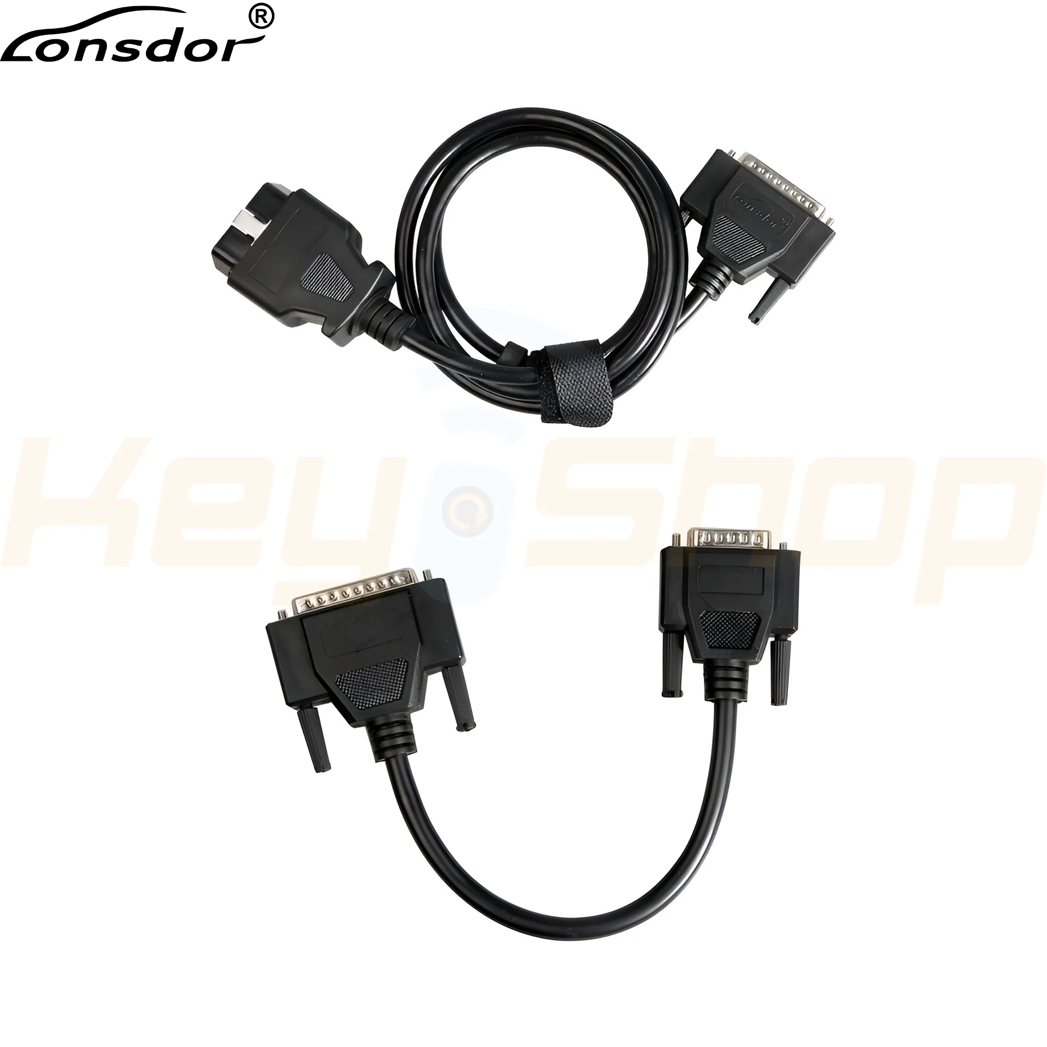 כבל OBD לונסדור K518 - Image 3