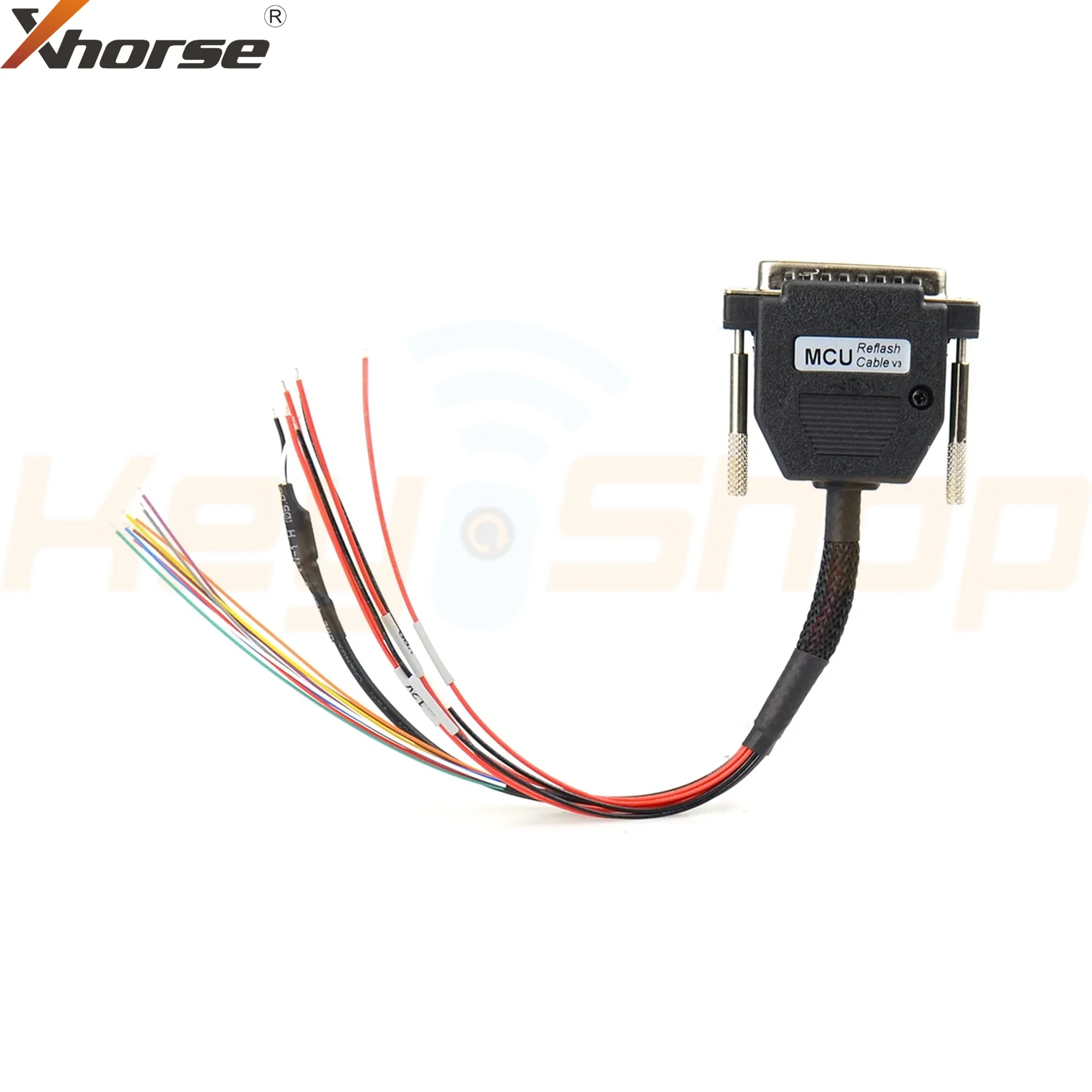 כבל VVDI PROG - MCU Reflash Cable - Image 2