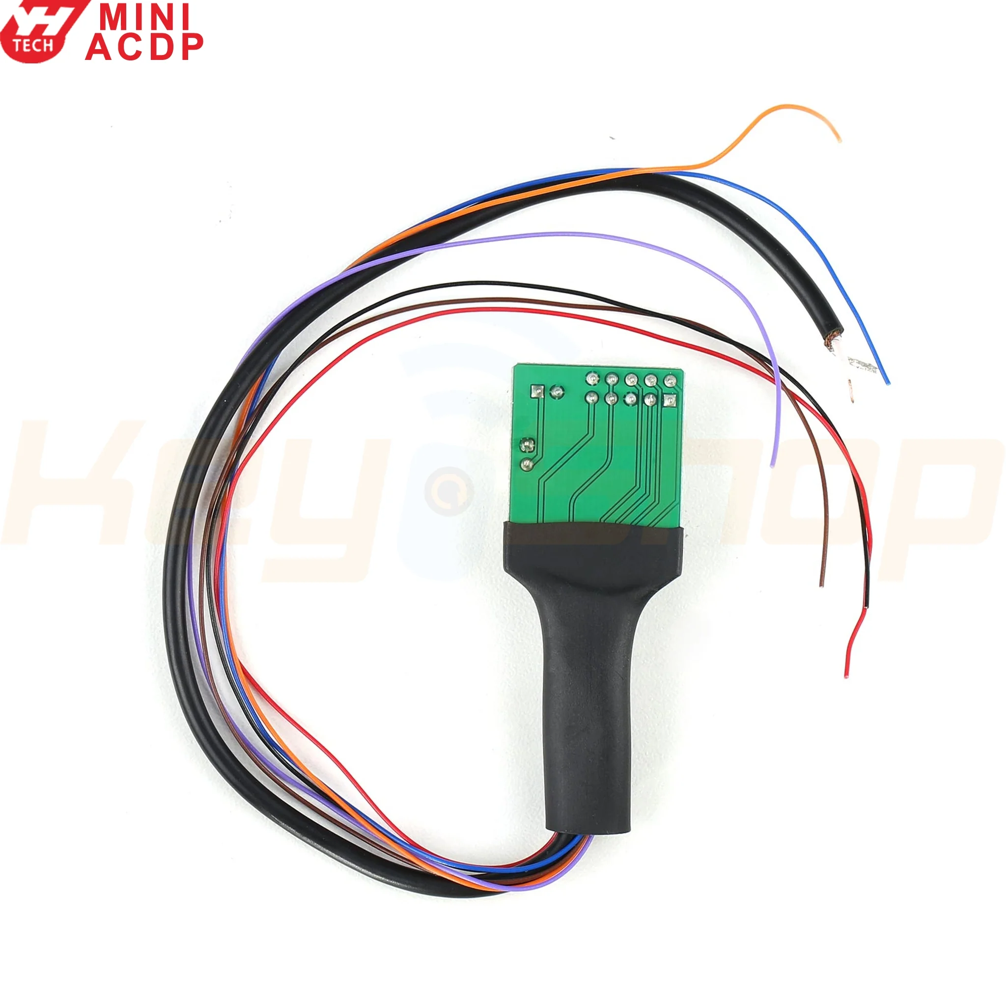 ACDP מודול 1: CAS1-CAS4+ 2004-2018 BMW קידוד מפתחות ותיקון קילומטארז' ל-ב.אמ.וו ו-מיני + רישיון A500 - Image 6