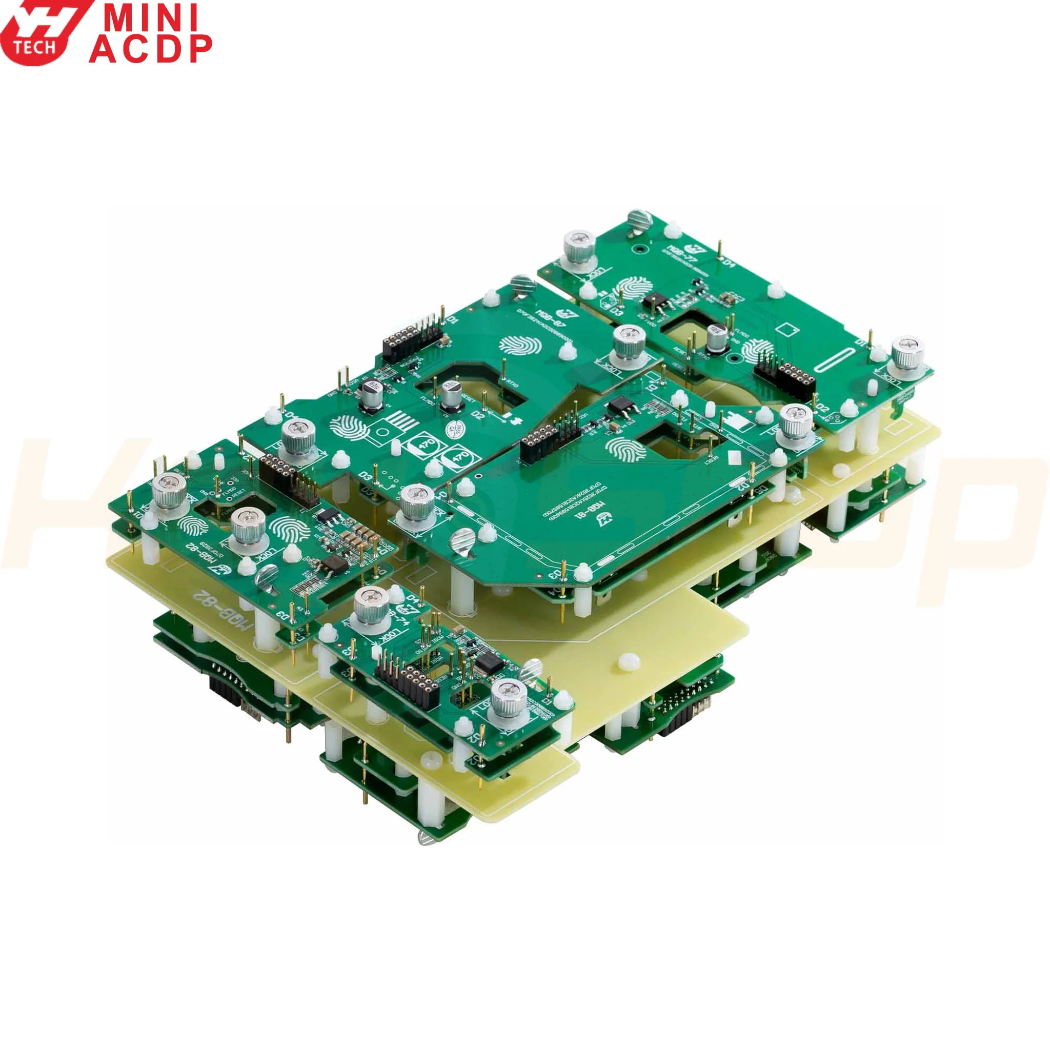 ACDP מודול 33: VAG MQB48 NEC35XX קידוד מפתחות ותיקון קילומטארז' לרכבי קבוצת פולקסווגן + רישיון A608 - Image 2